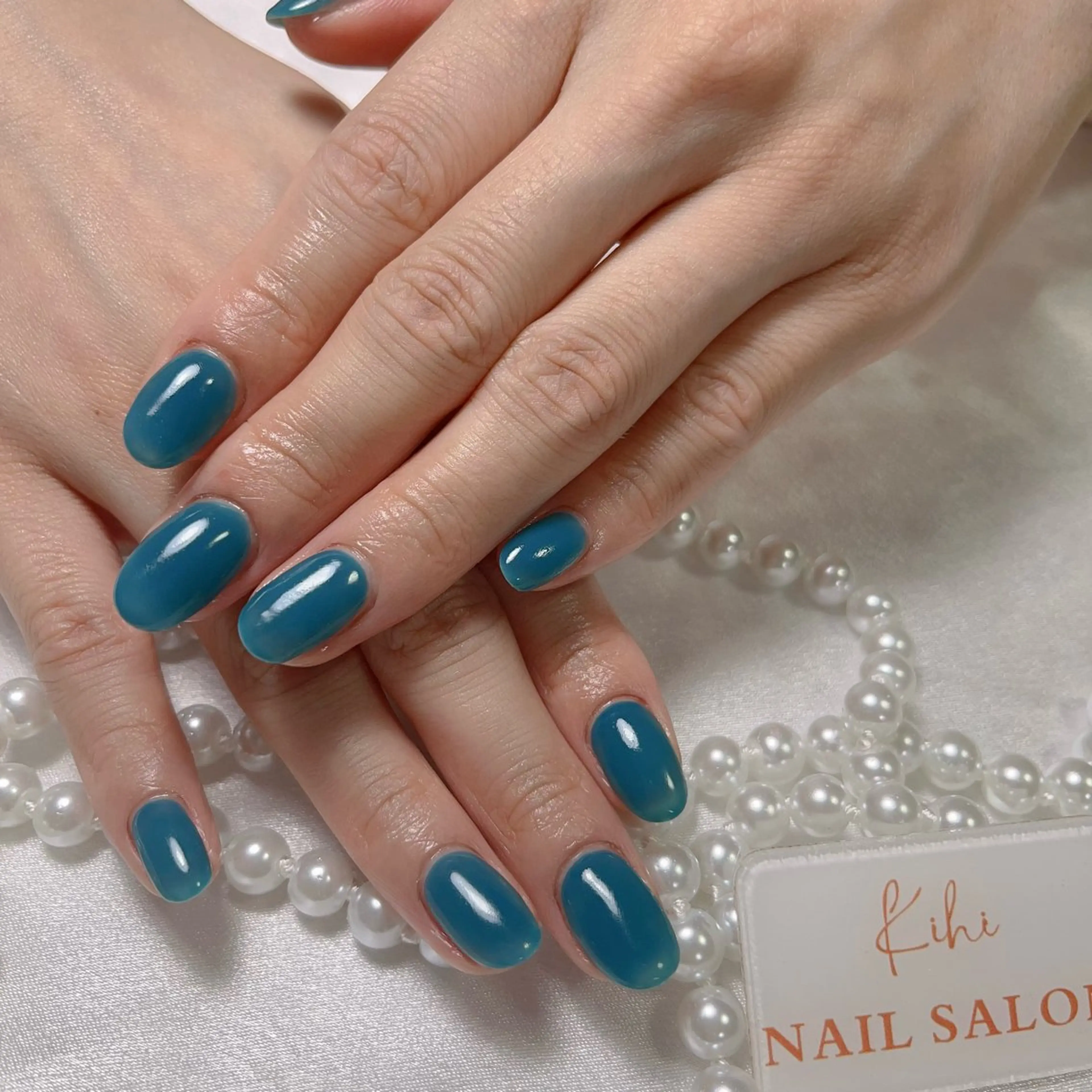 ネイル 福島 みきのネイルデザイン