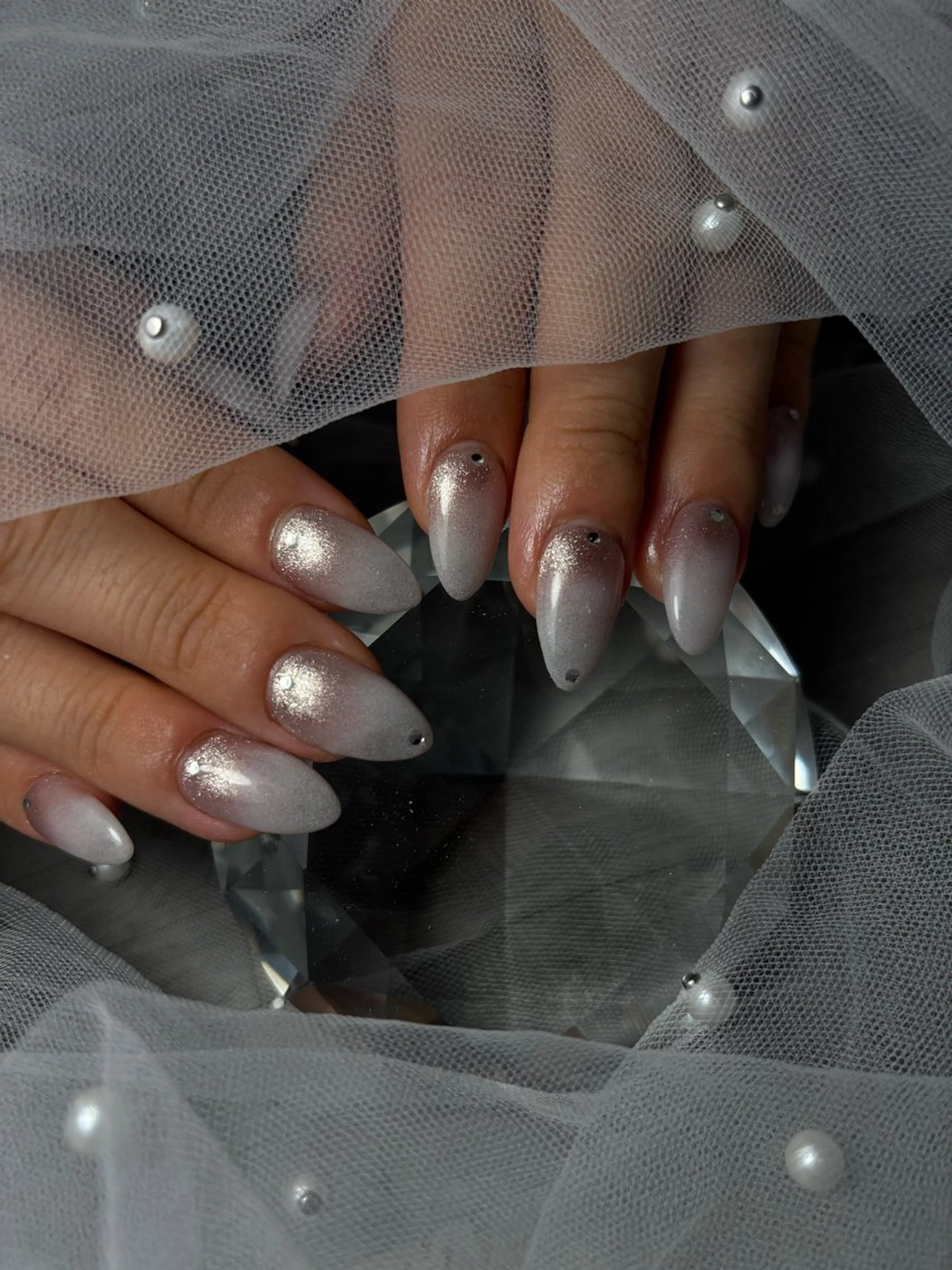 ネイル hauoli yuuriのネイルデザイン