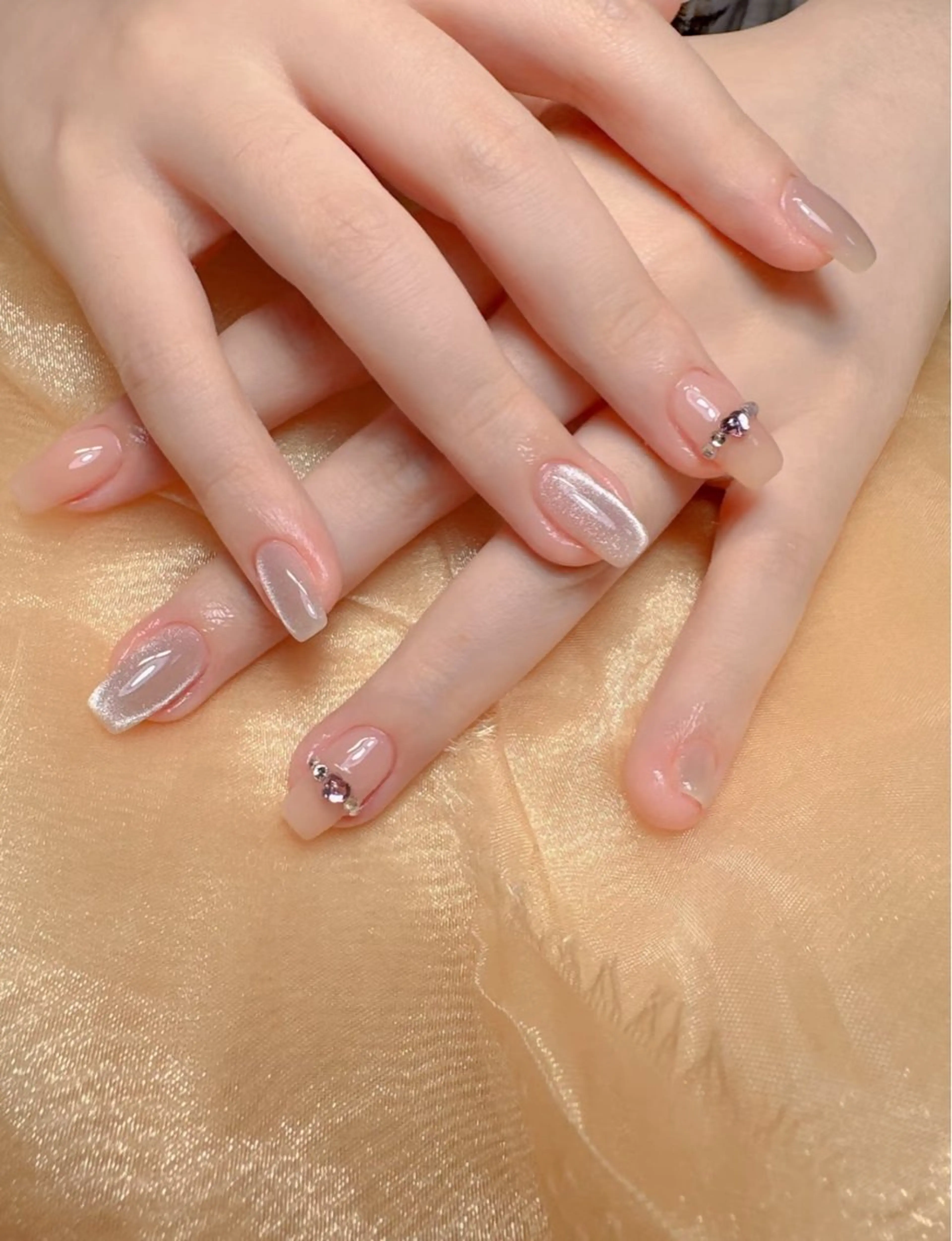 ネイル チョウ Rachaelのネイルデザイン