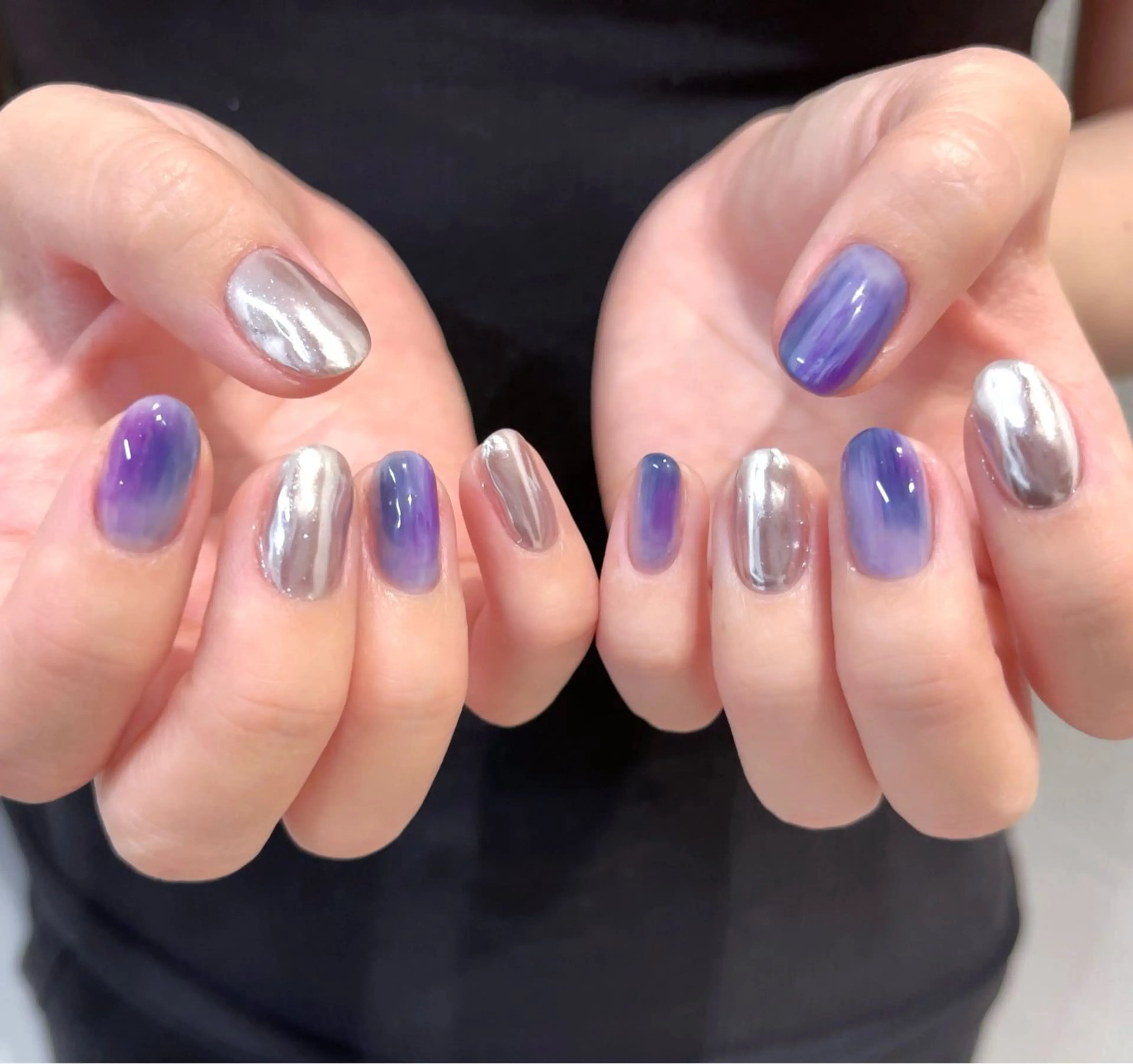 ネイル nail salon MOMOのネイルデザイン