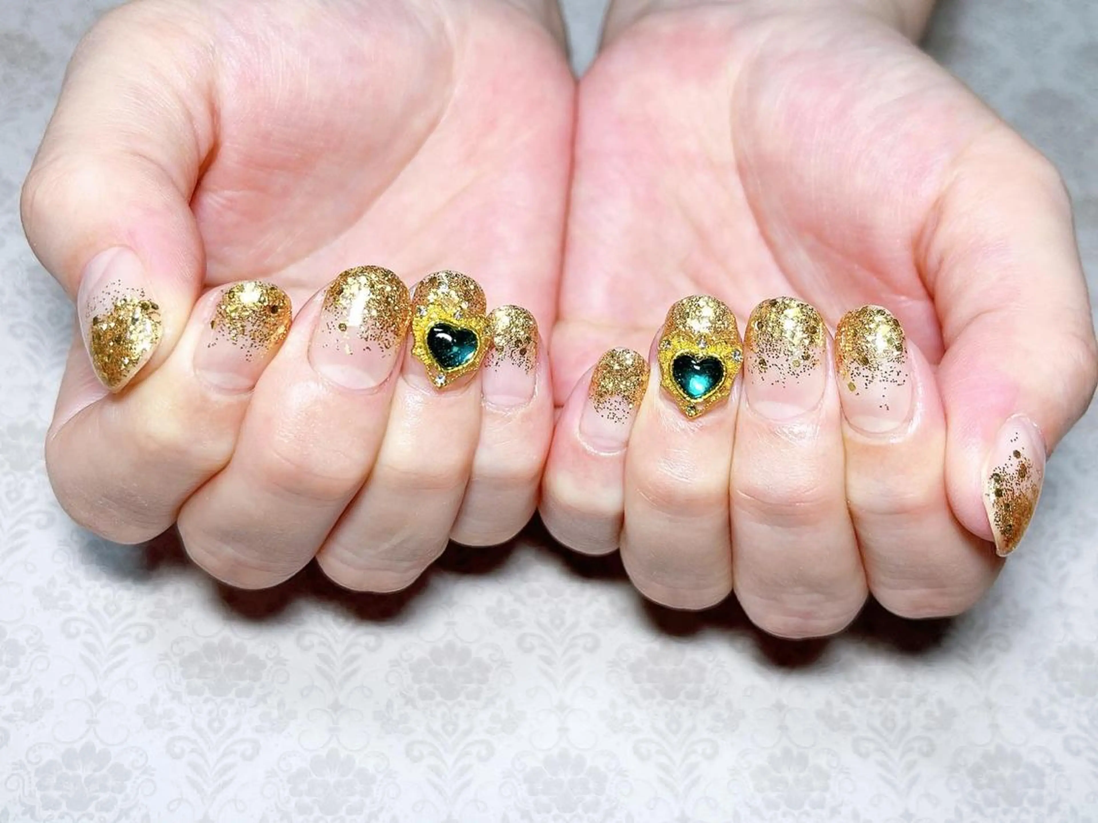 ネイル nail salon M'U【エムユー】のネイルデザイン