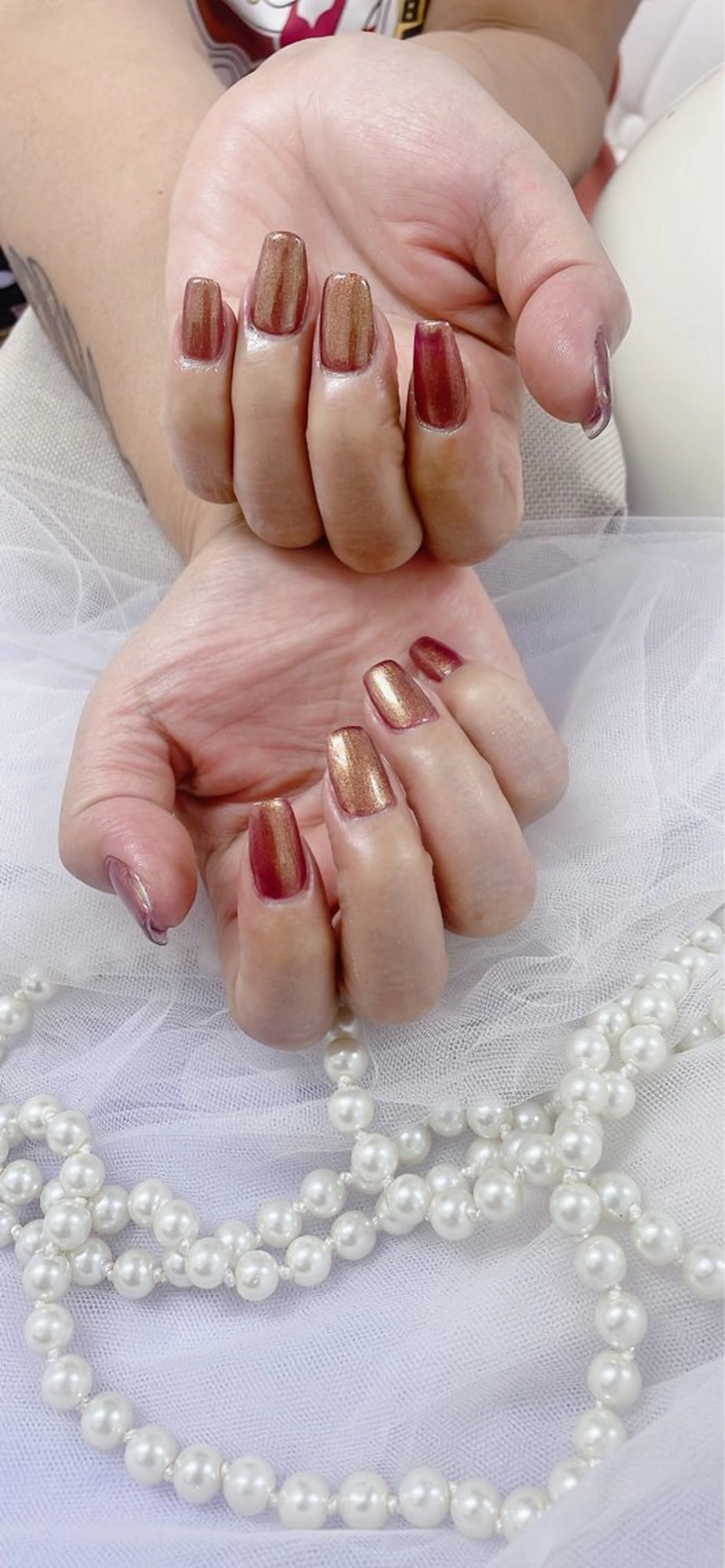 ネイル kirameki nail salon所属・kirameki nailのネイルデザイン