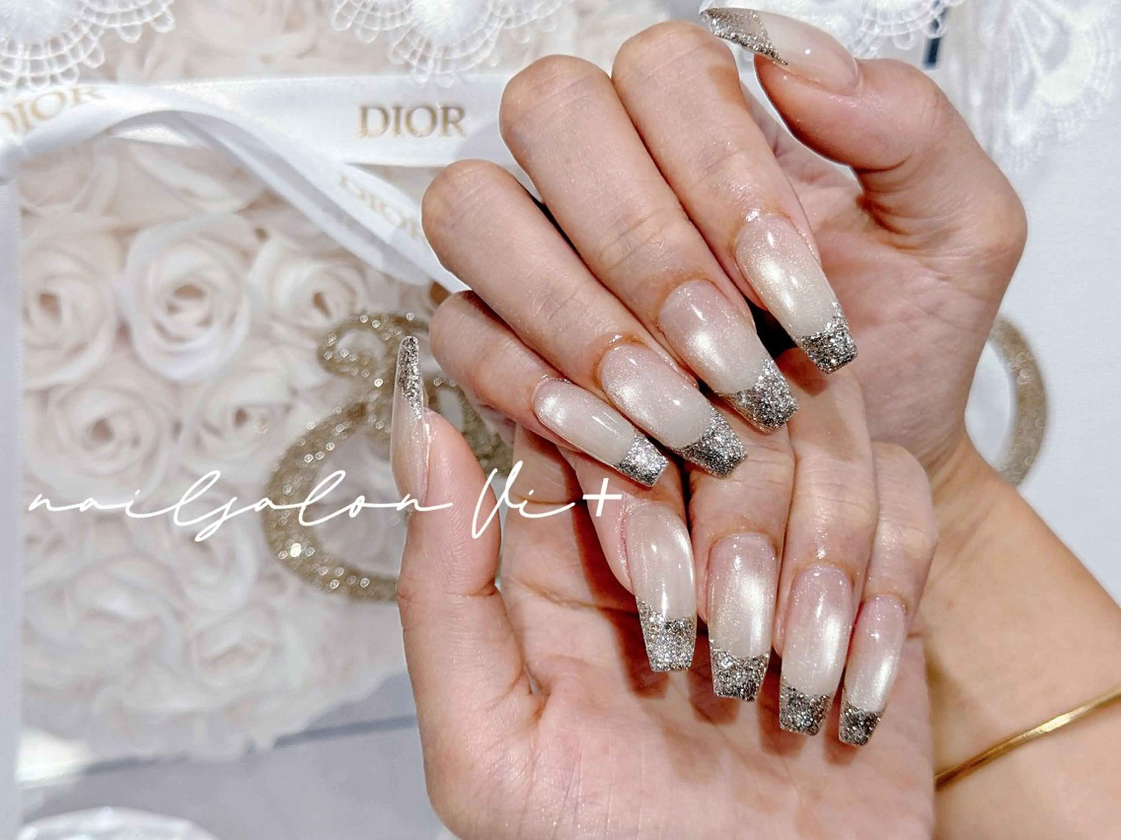 ネイル ハンドネイル ✨Nailsalon Vi+✨のネイルデザイン