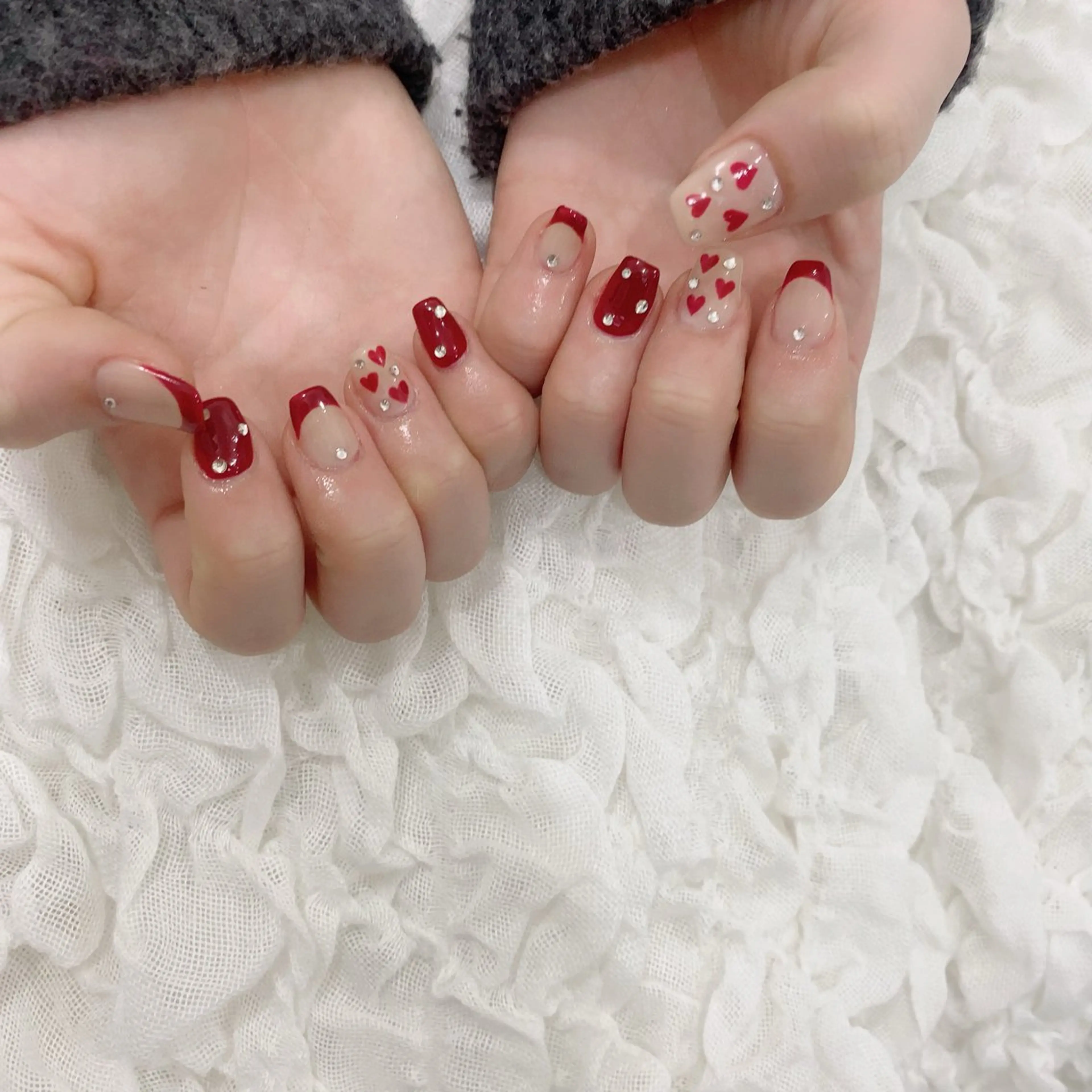 ネイル ハンドネイル SOL NAILのネイルデザイン