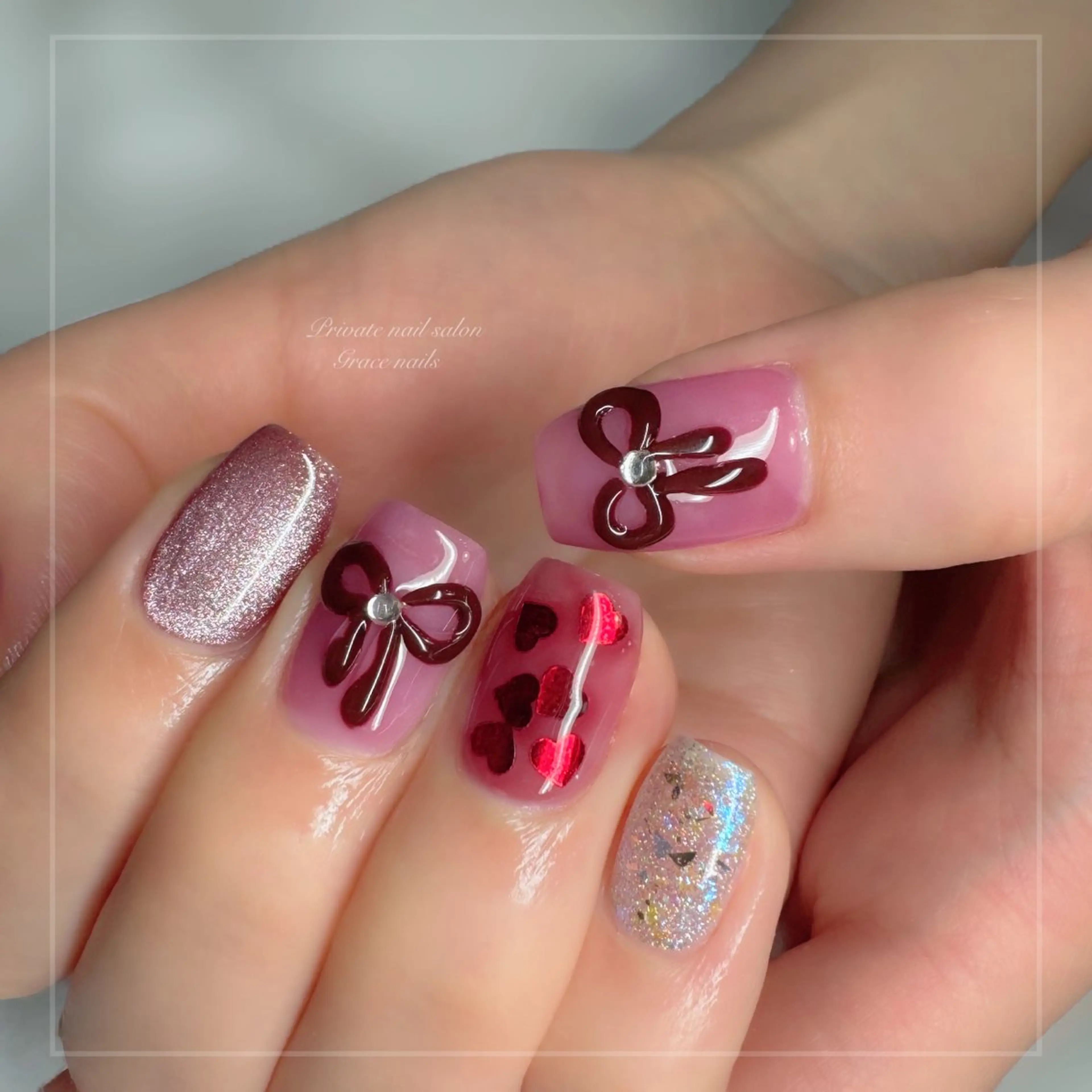 ネイル GRACE NAILSのネイルデザイン