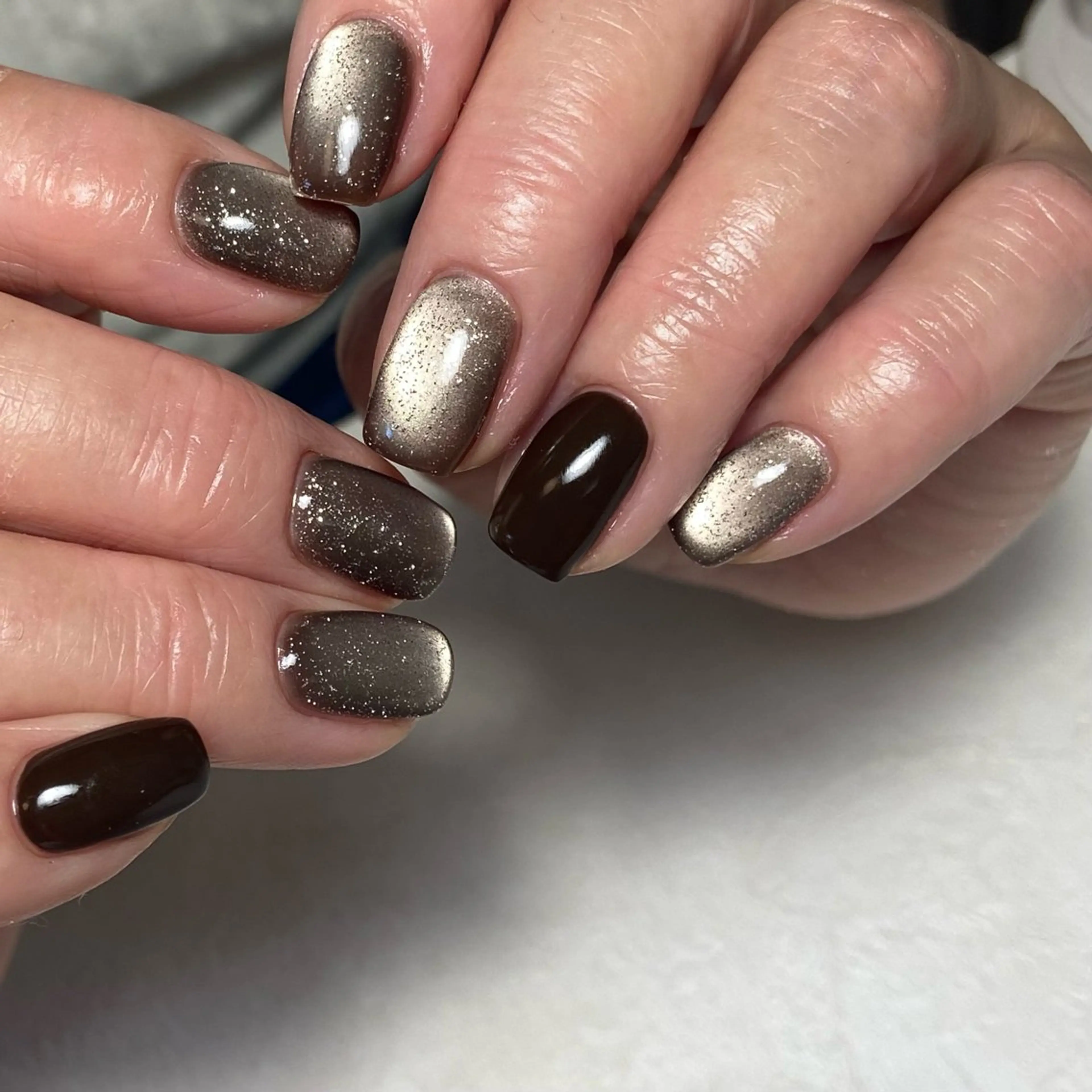 ネイル 甲府昭和甲斐 ネイルサロン　IROのネイルデザイン