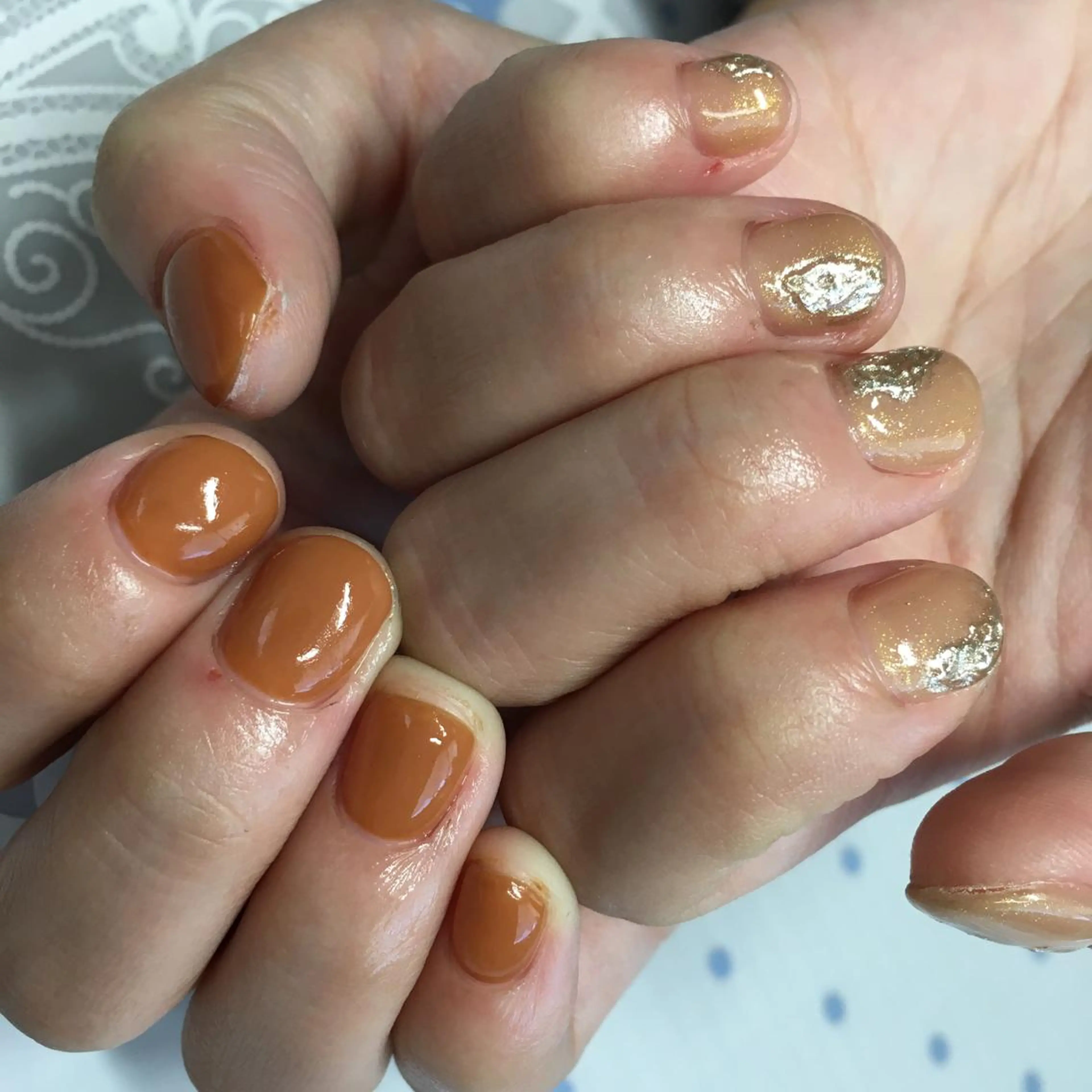 ネイル Up styleのネイルデザイン