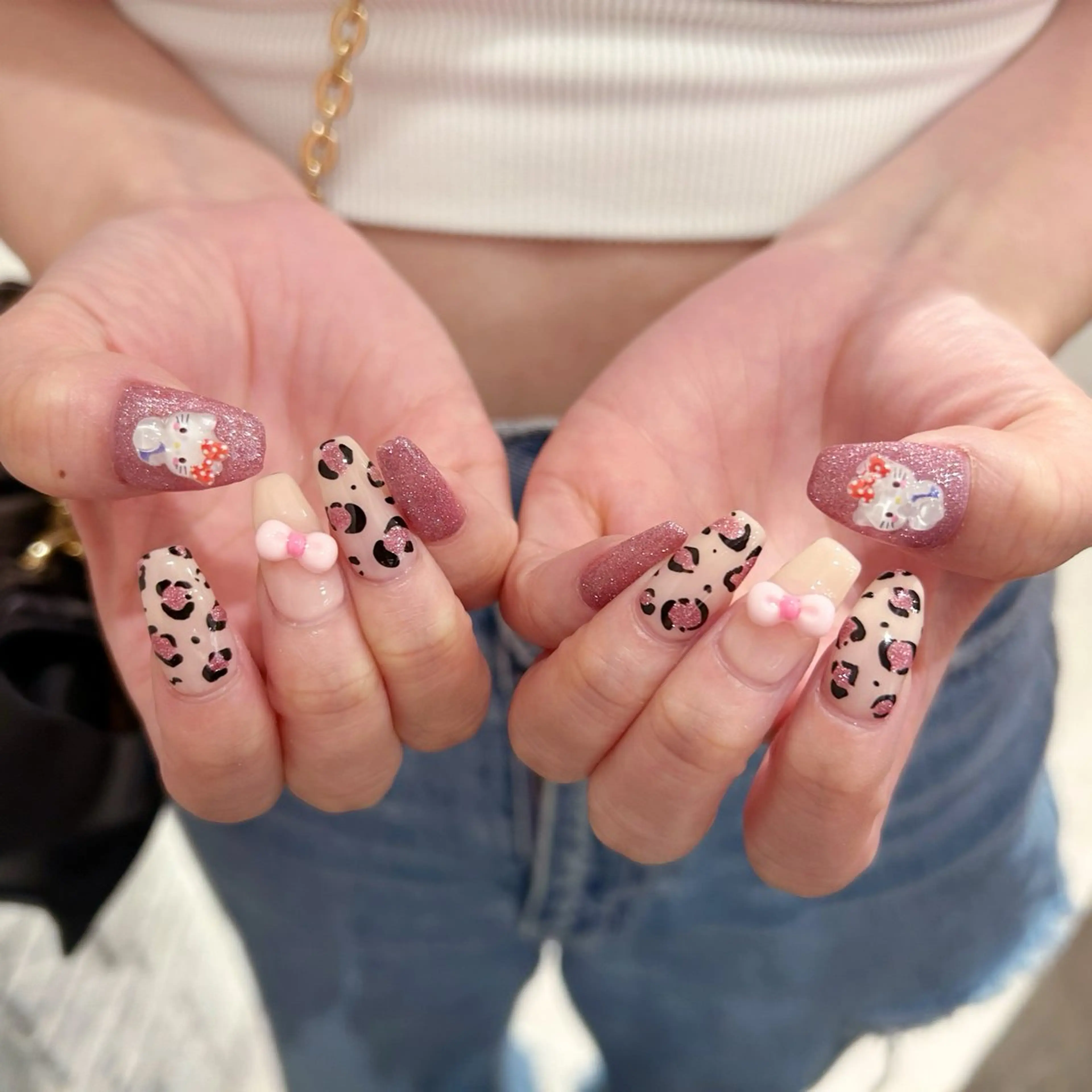 ネイル moe .のネイルデザイン