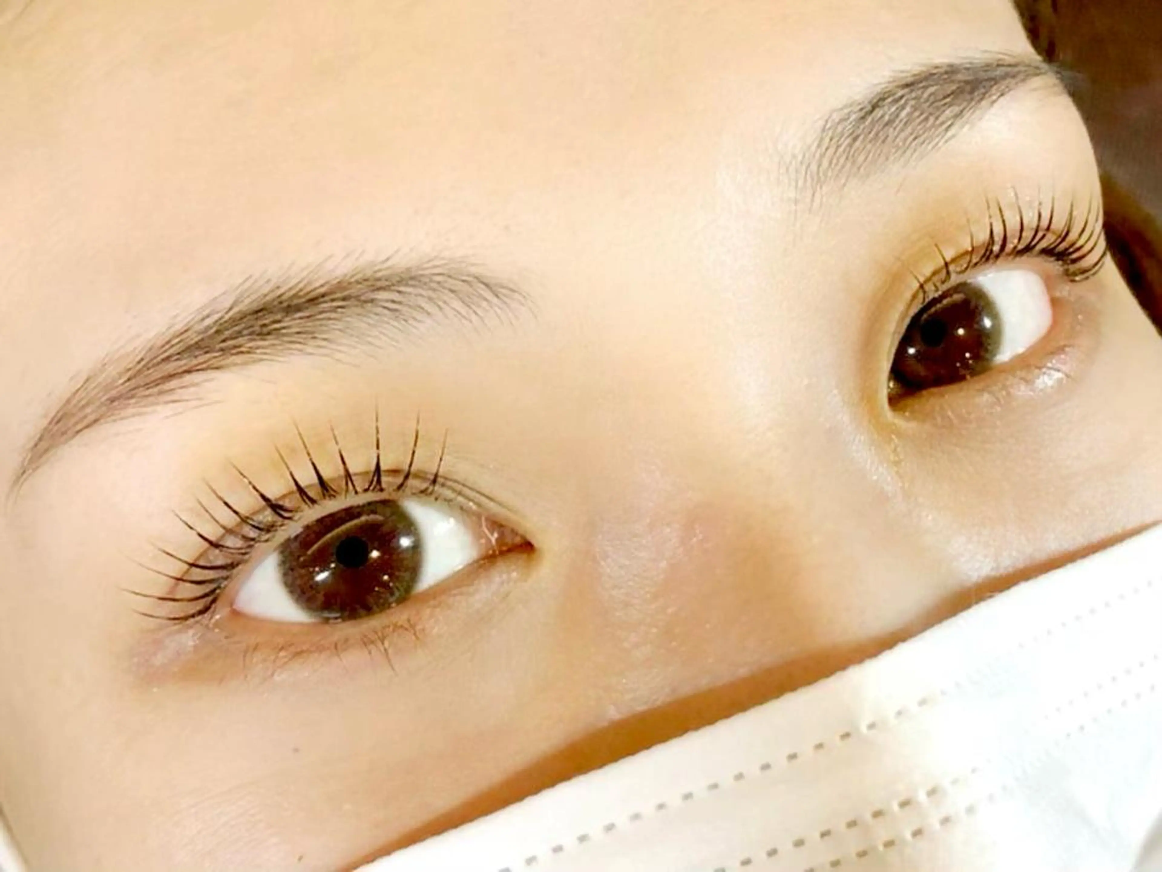 マツエク・マツパ マツパ toyoda hitomiのマツエク・マツパデザイン