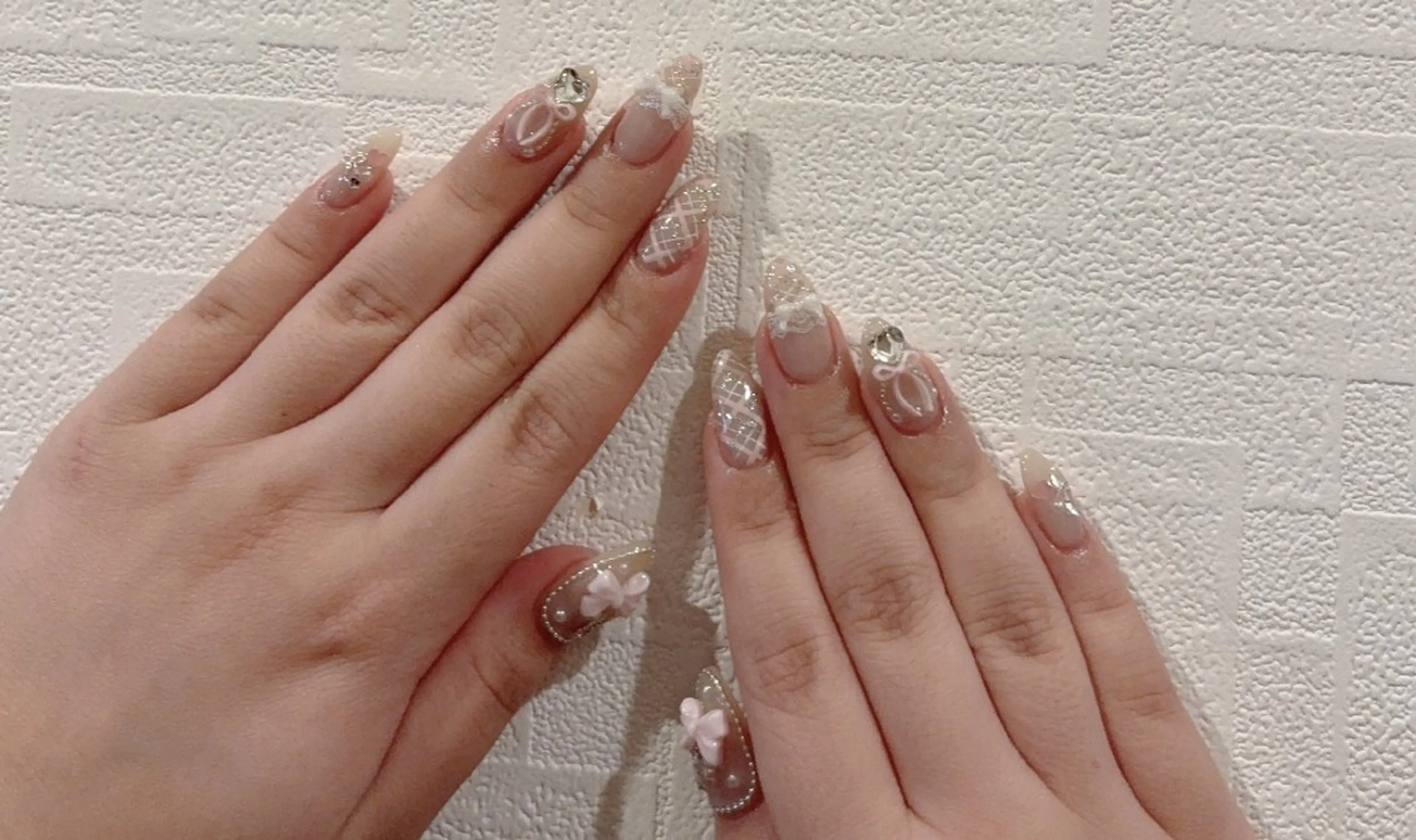 ネイル ハンドネイル スカルプ専門店 Ｄ-Beautyのネイルデザイン