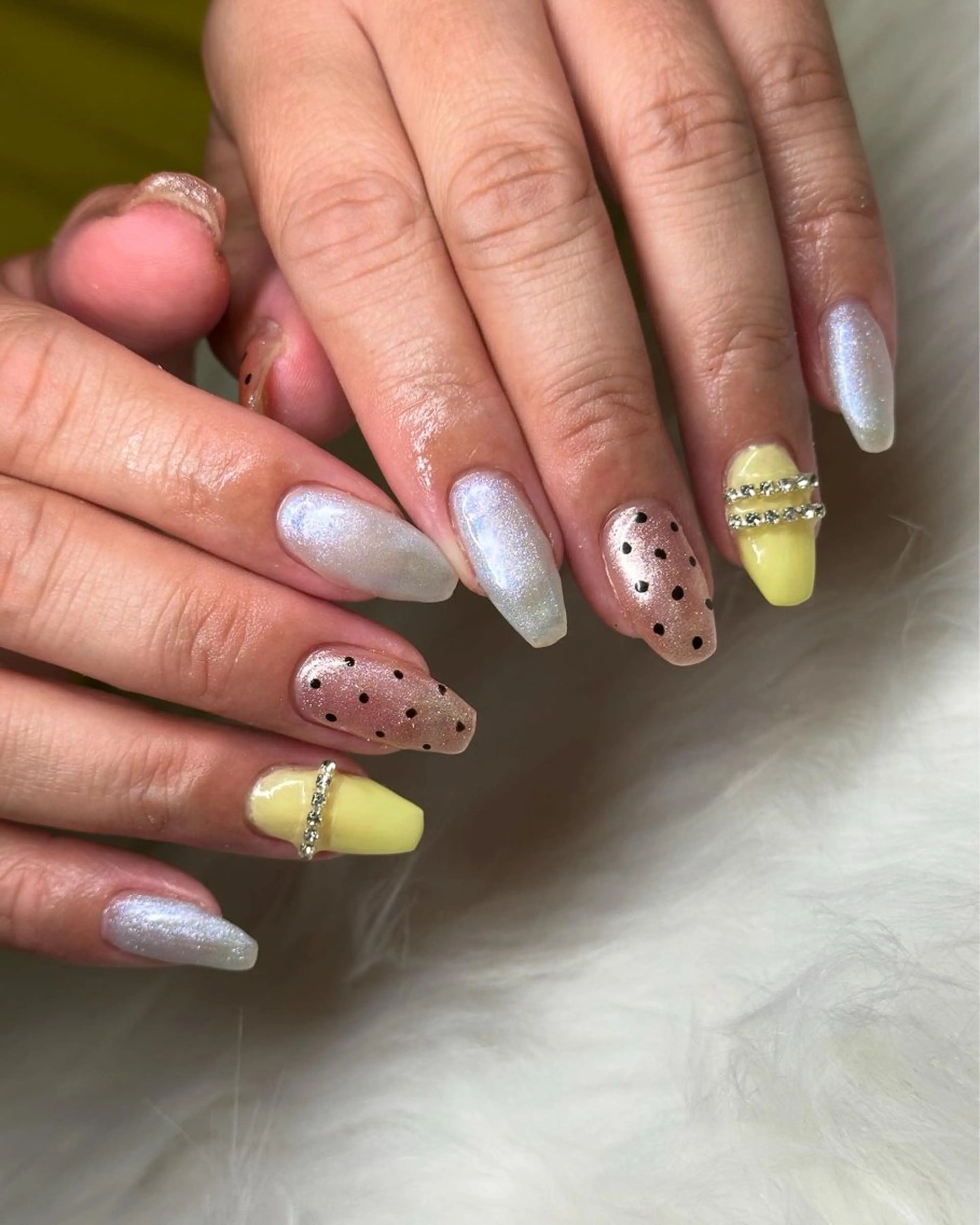 ネイル ハンドネイル ネイルサロンエレノア所属・田端 笑理菜のネイルデザイン