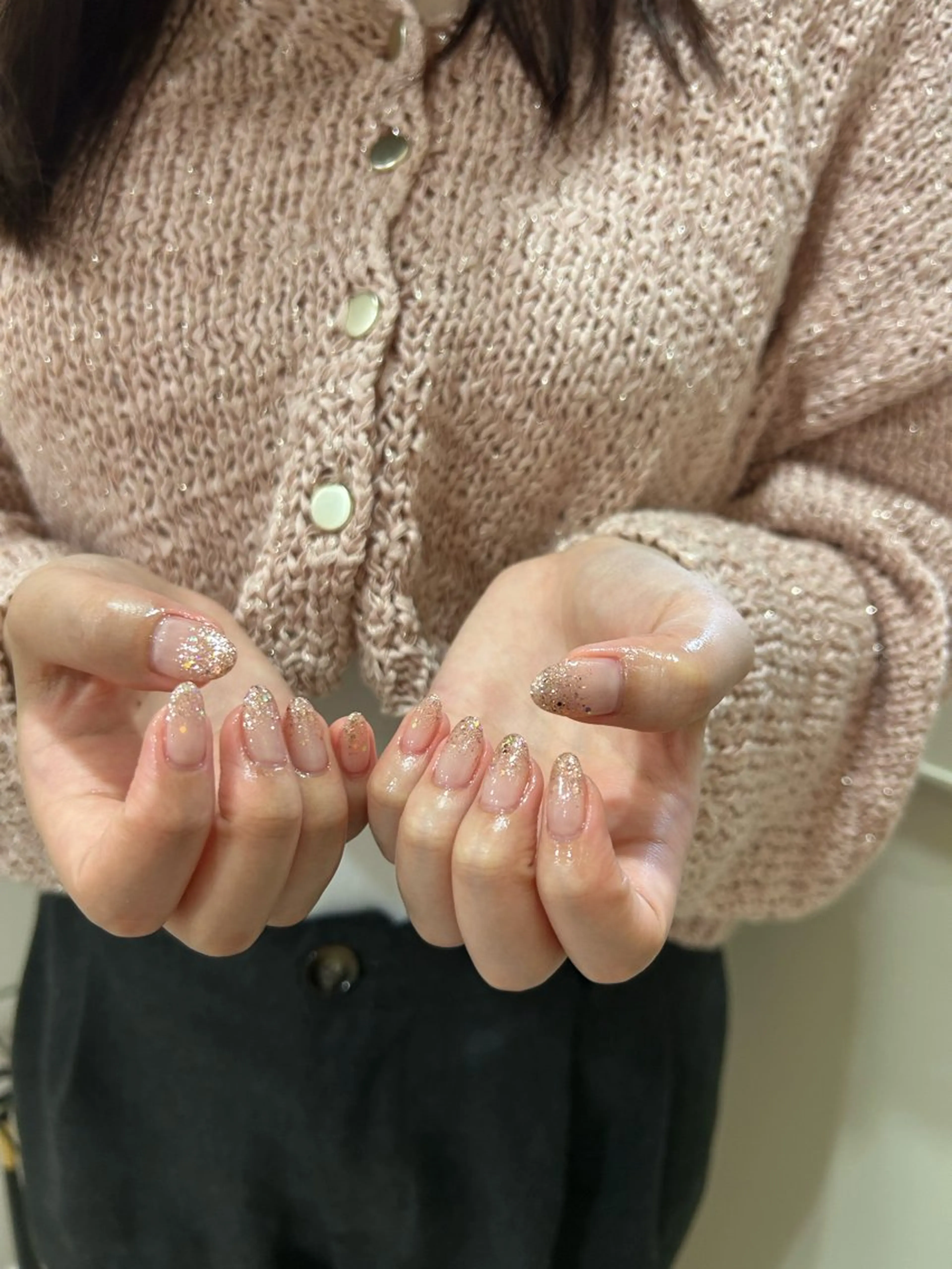 ネイル 山本 彩加のネイルデザイン