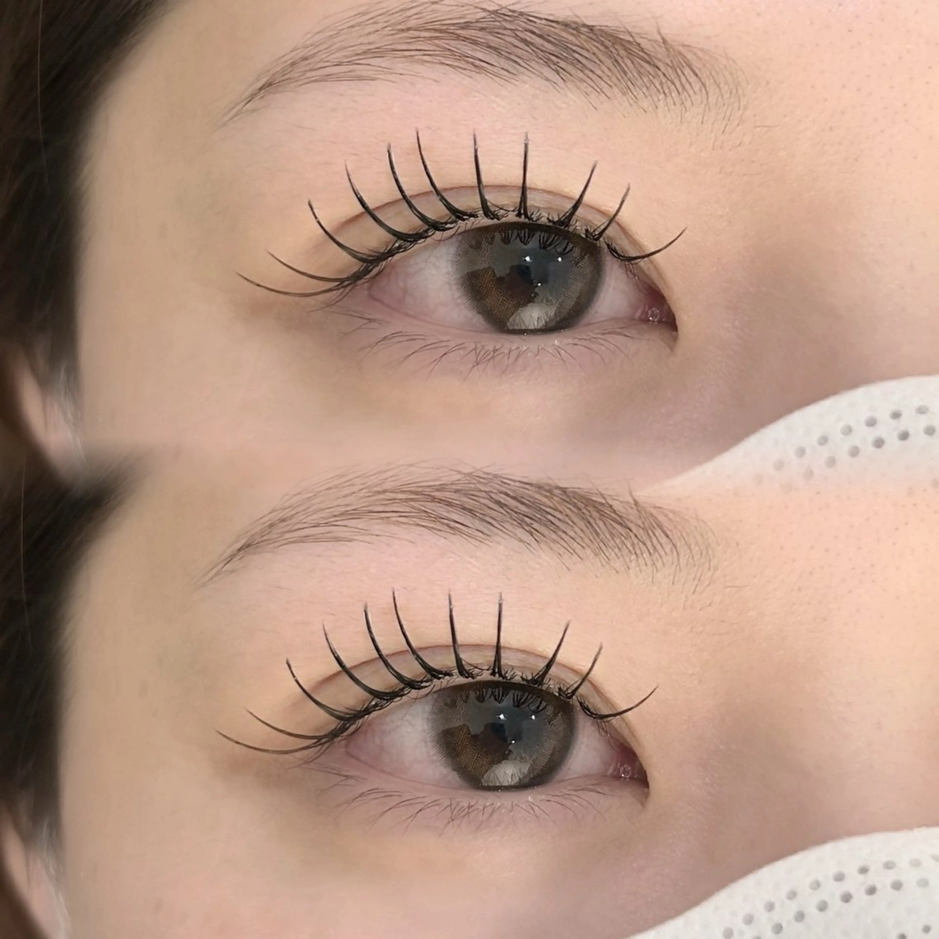 マツエク・マツパ マツエク 畠山 瑠花のマツエク・マツパデザイン