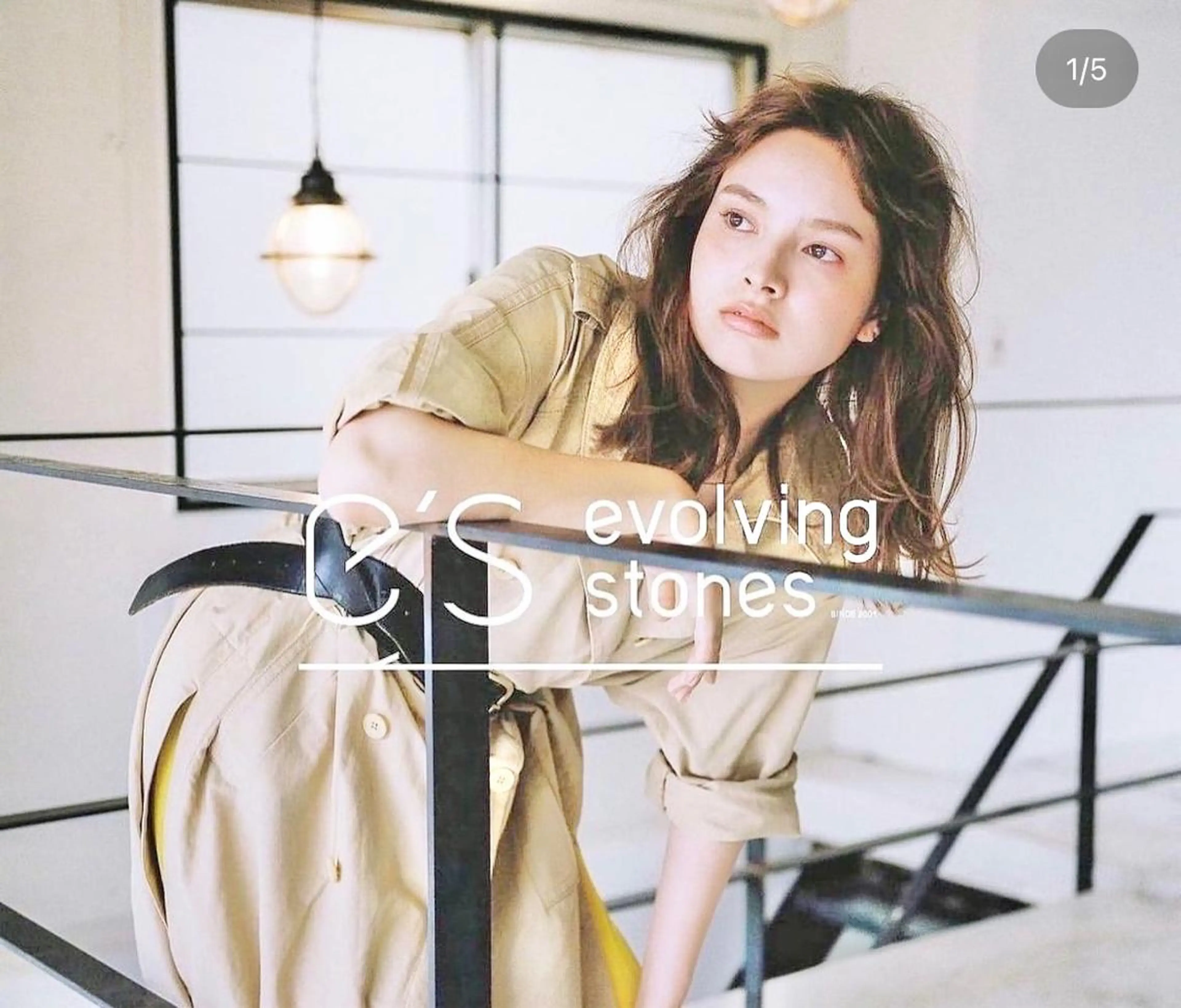 セミロング 似合わせカット🫧 /パーマRINAのヘアスタイル