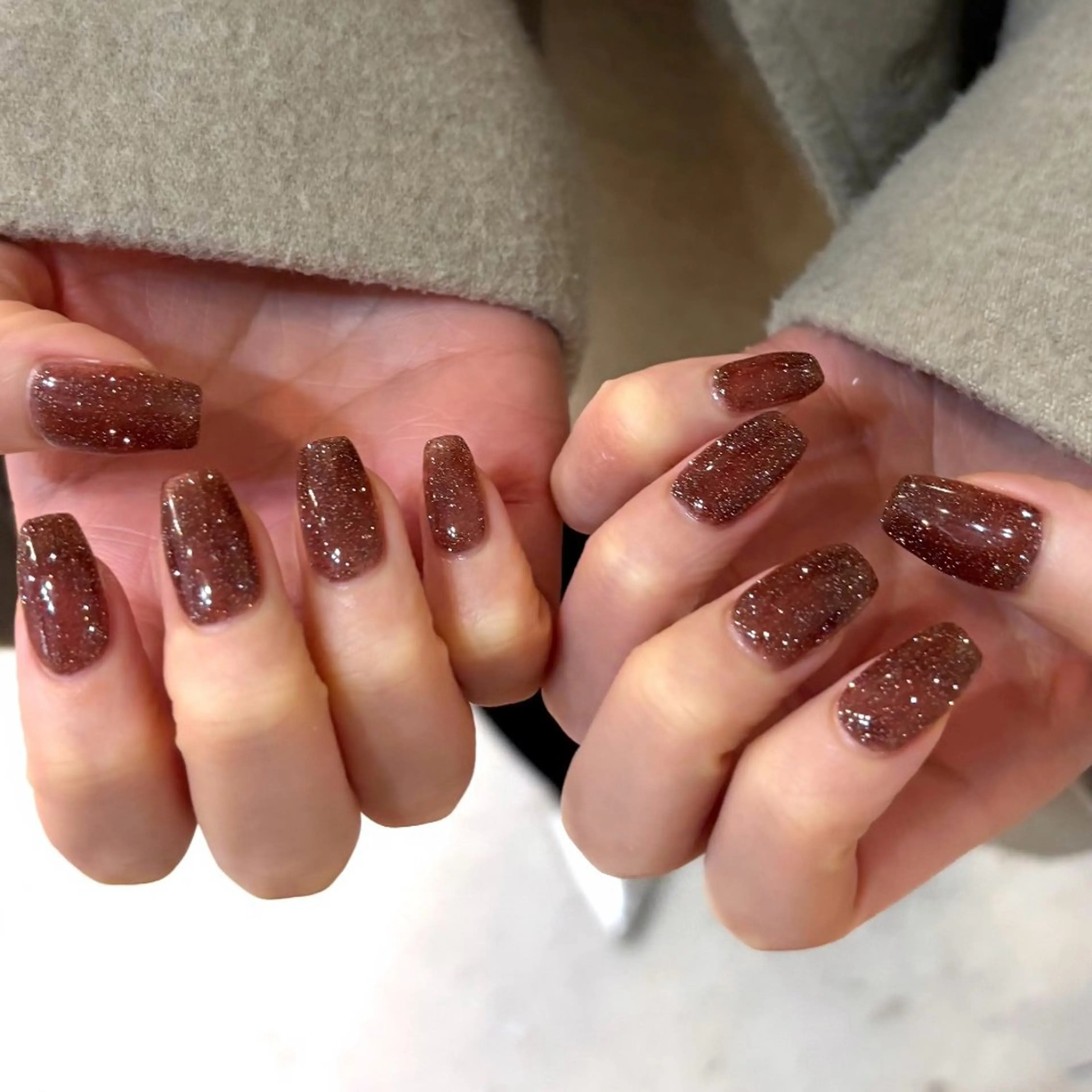 ネイル cana LANDHAKATAのネイルデザイン