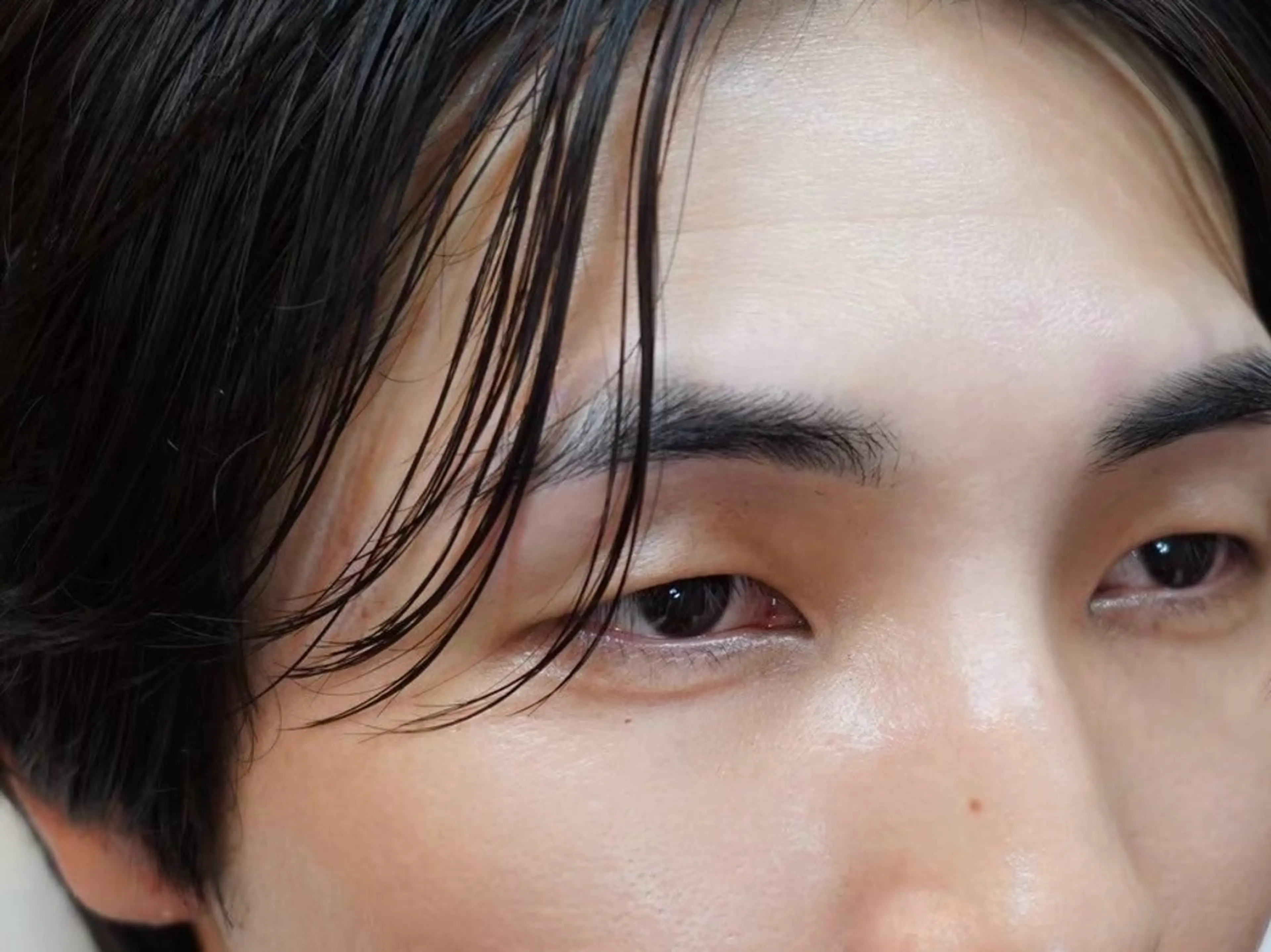 メンズ アイブロウ ワックス脱毛 眉カット その他(アイブロウ) WHITE EYE ななみ🦋✨の眉毛・アイブロウイメージ