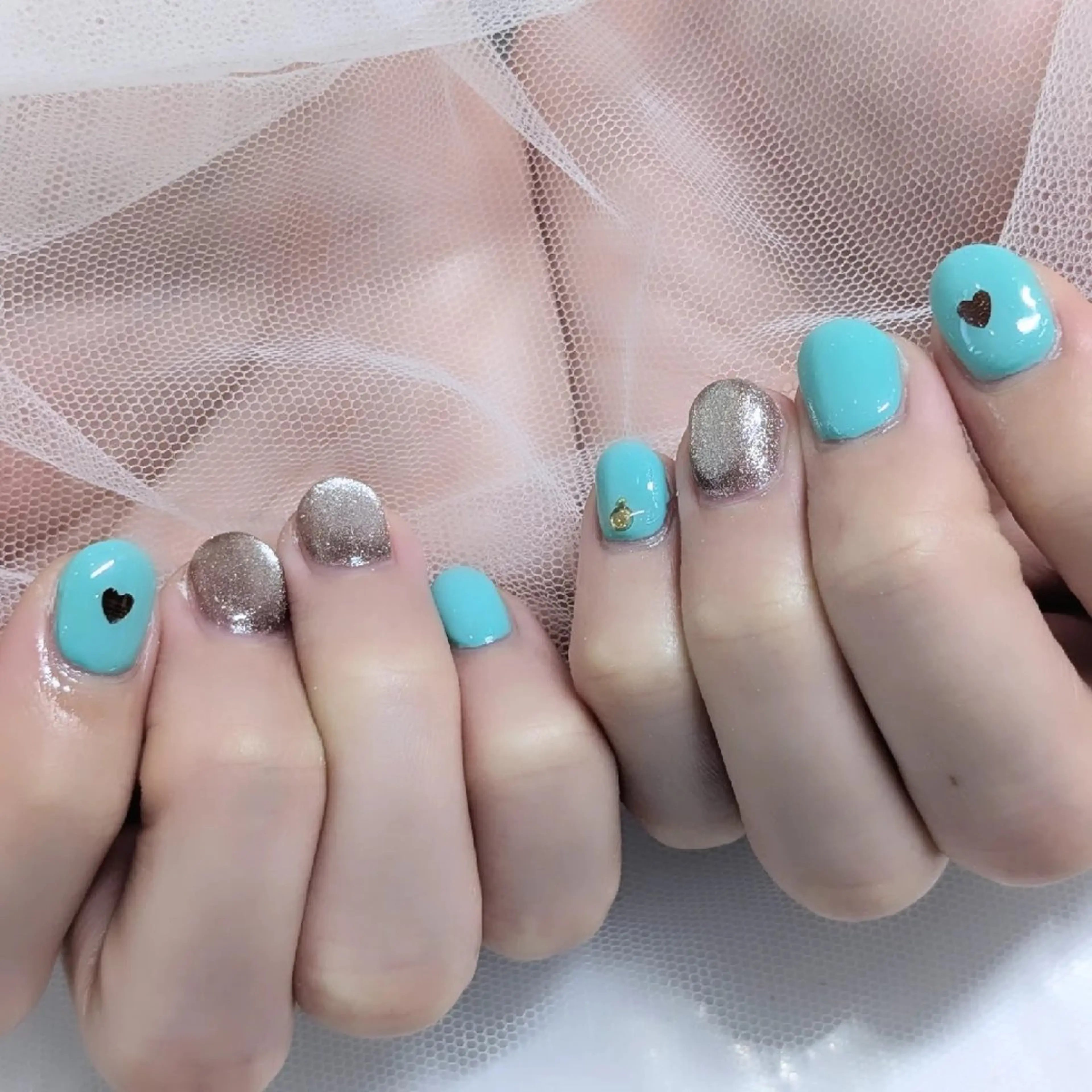 ネイル Lily nail 船橋 yuki🍒のネイルデザイン