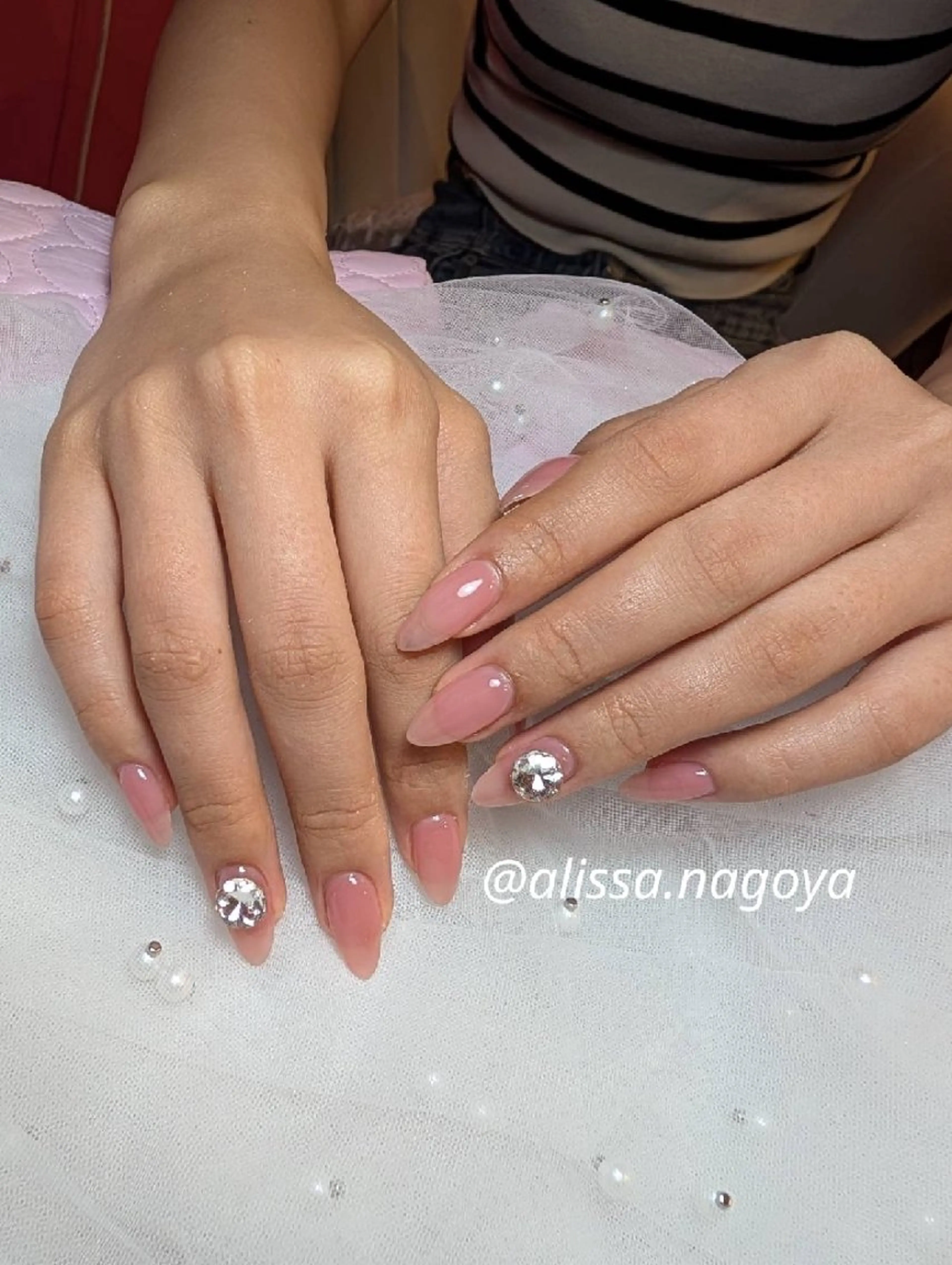 ネイル ハンドネイル Alissa所属・Alissa Nailのネイルデザイン