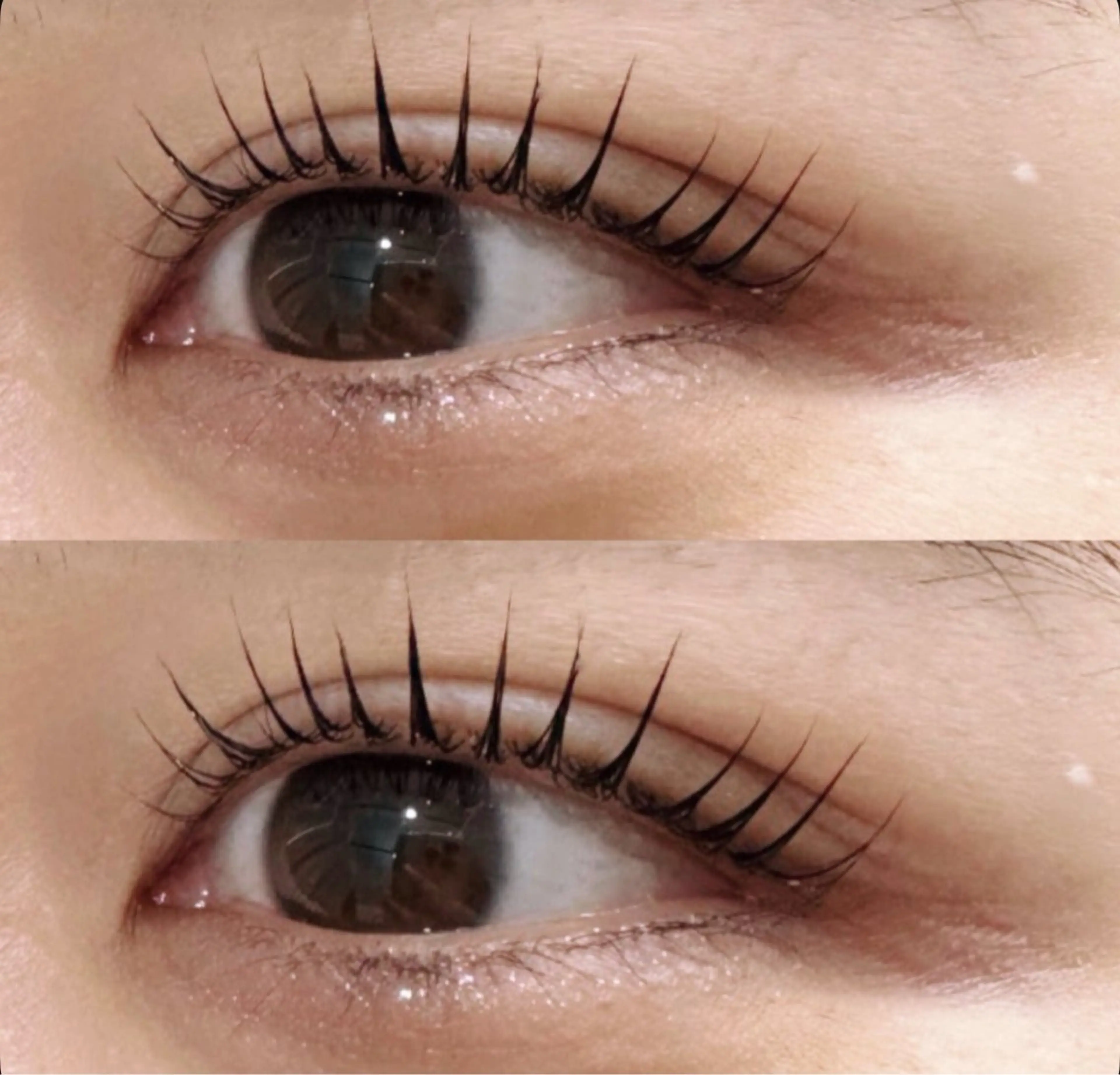 マツエク・マツパ マツパ Myro mikiのマツエク・マツパデザイン