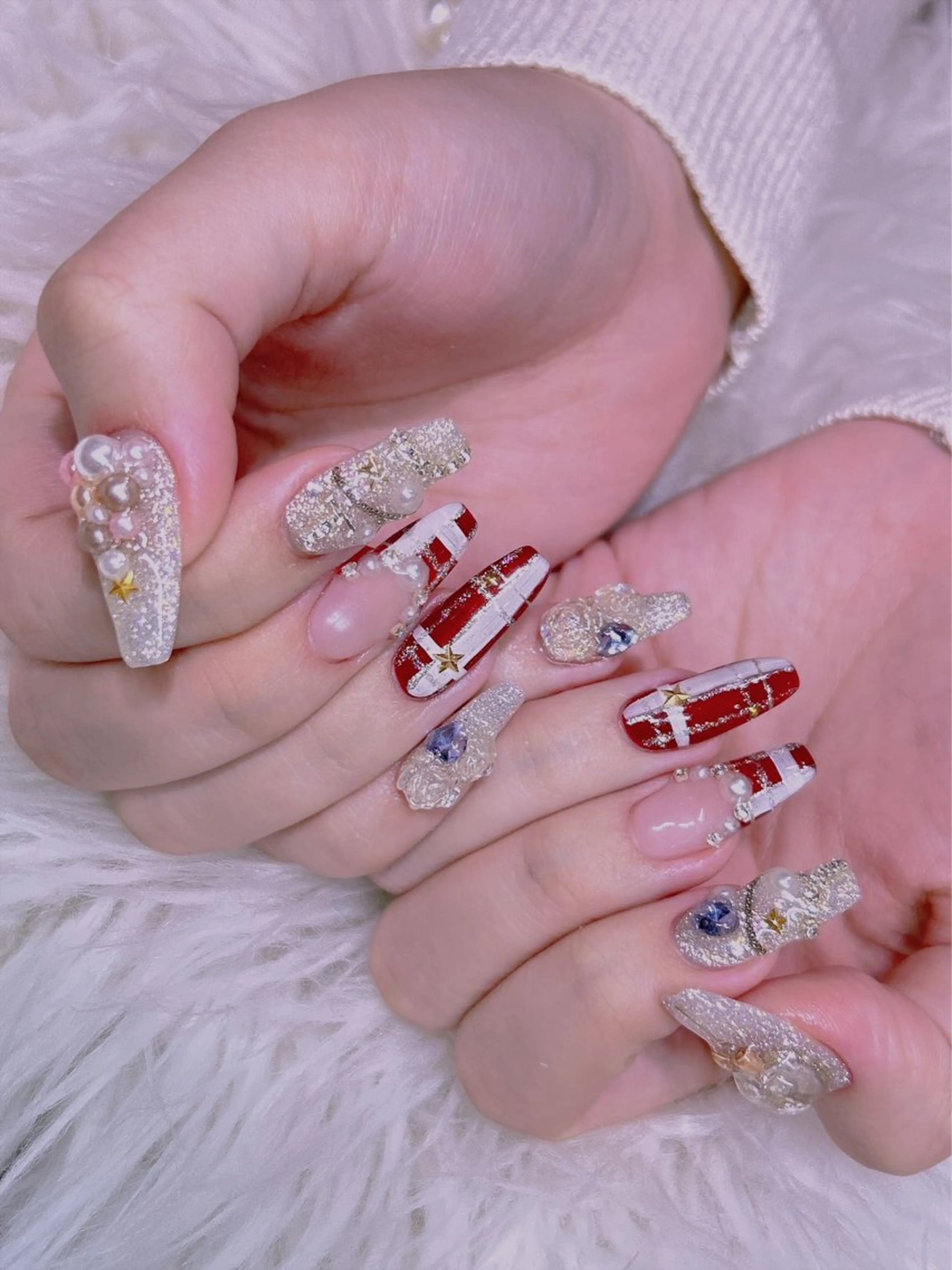 ネイル リン リンのネイルデザイン