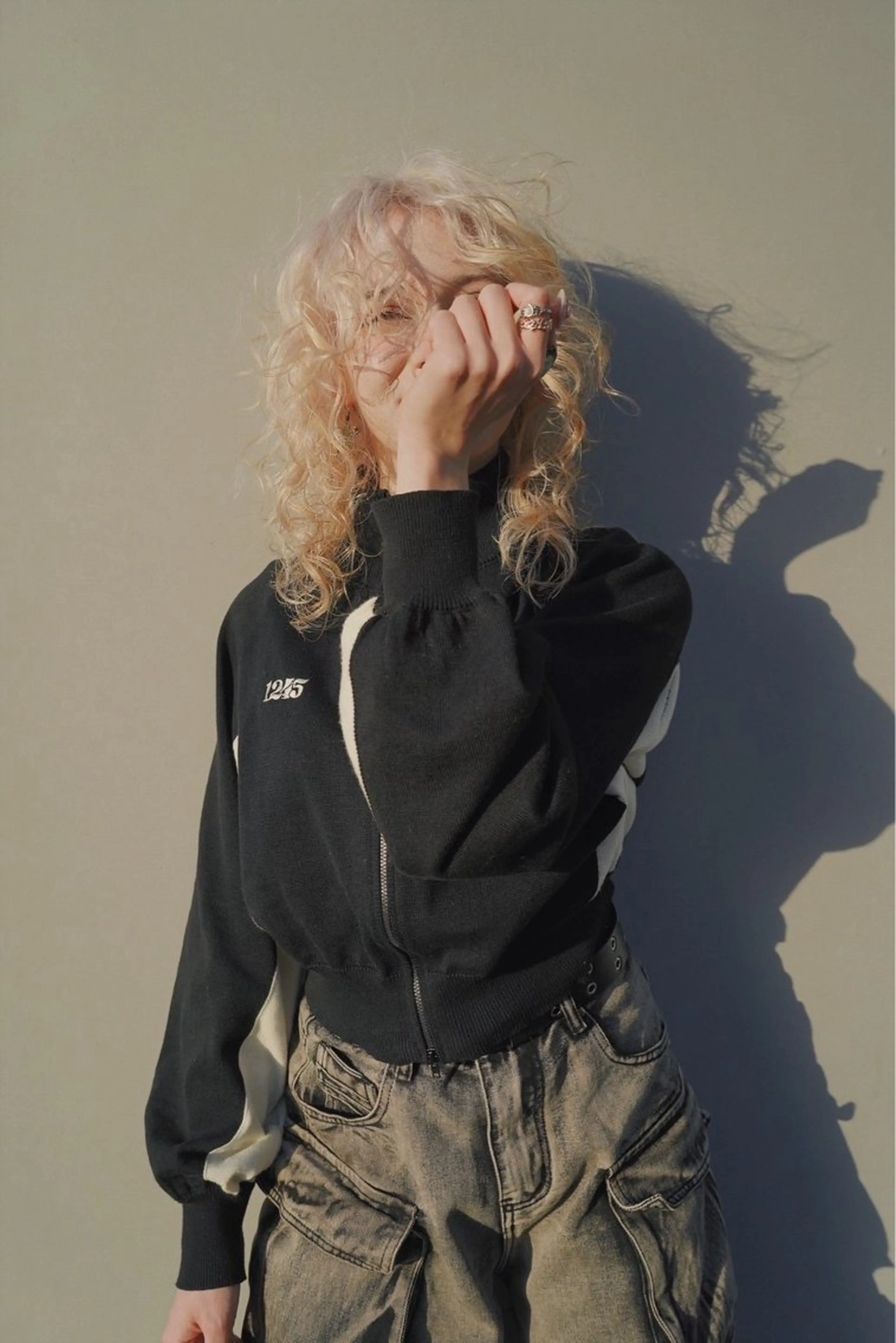 ロング パーマ E難波店 代表 Koheiのヘアスタイル