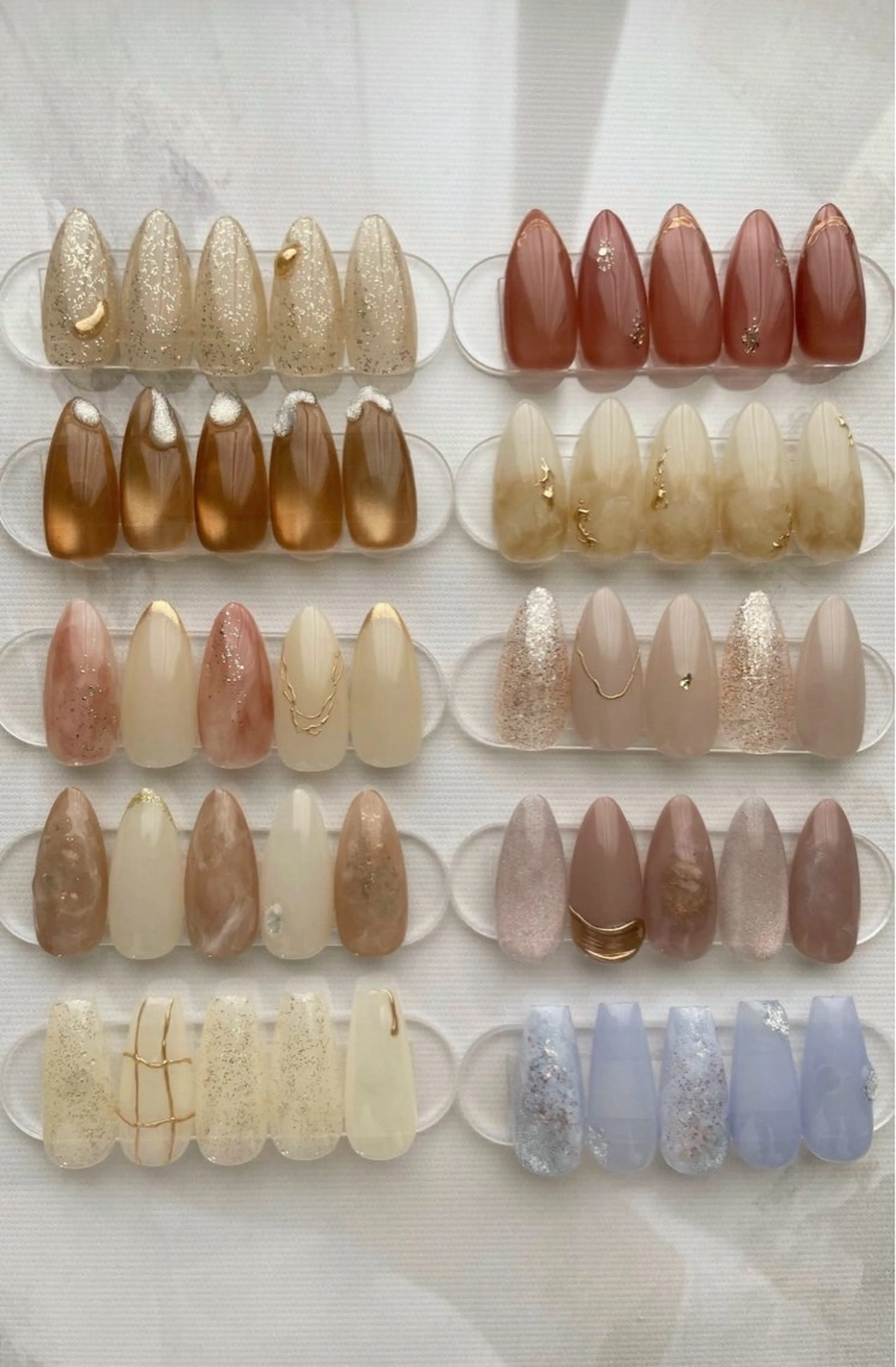 ネイル nail salon TOTE.のネイルデザイン