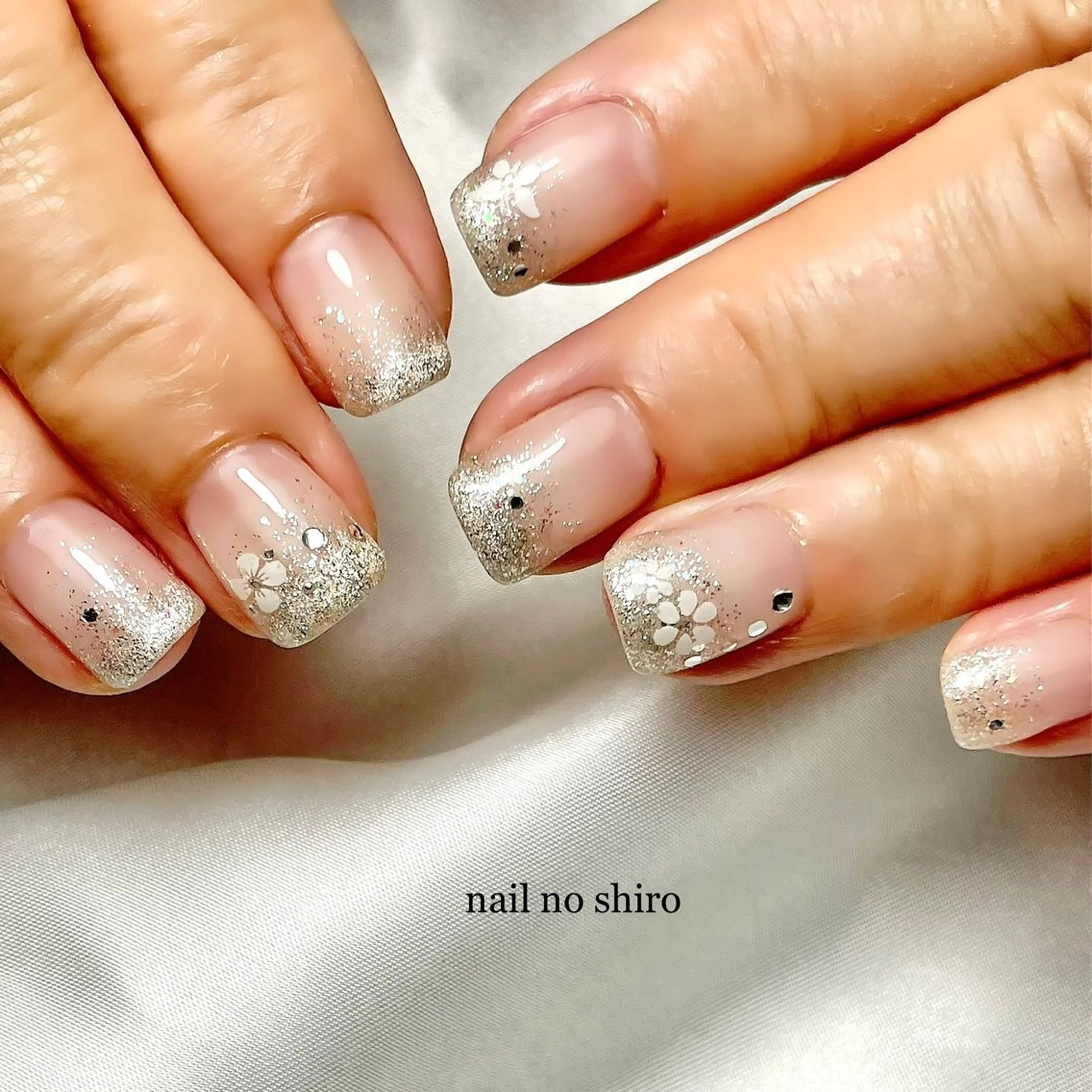 ネイル ハンドネイル nail no shiro/耳つぼのその他イメージ