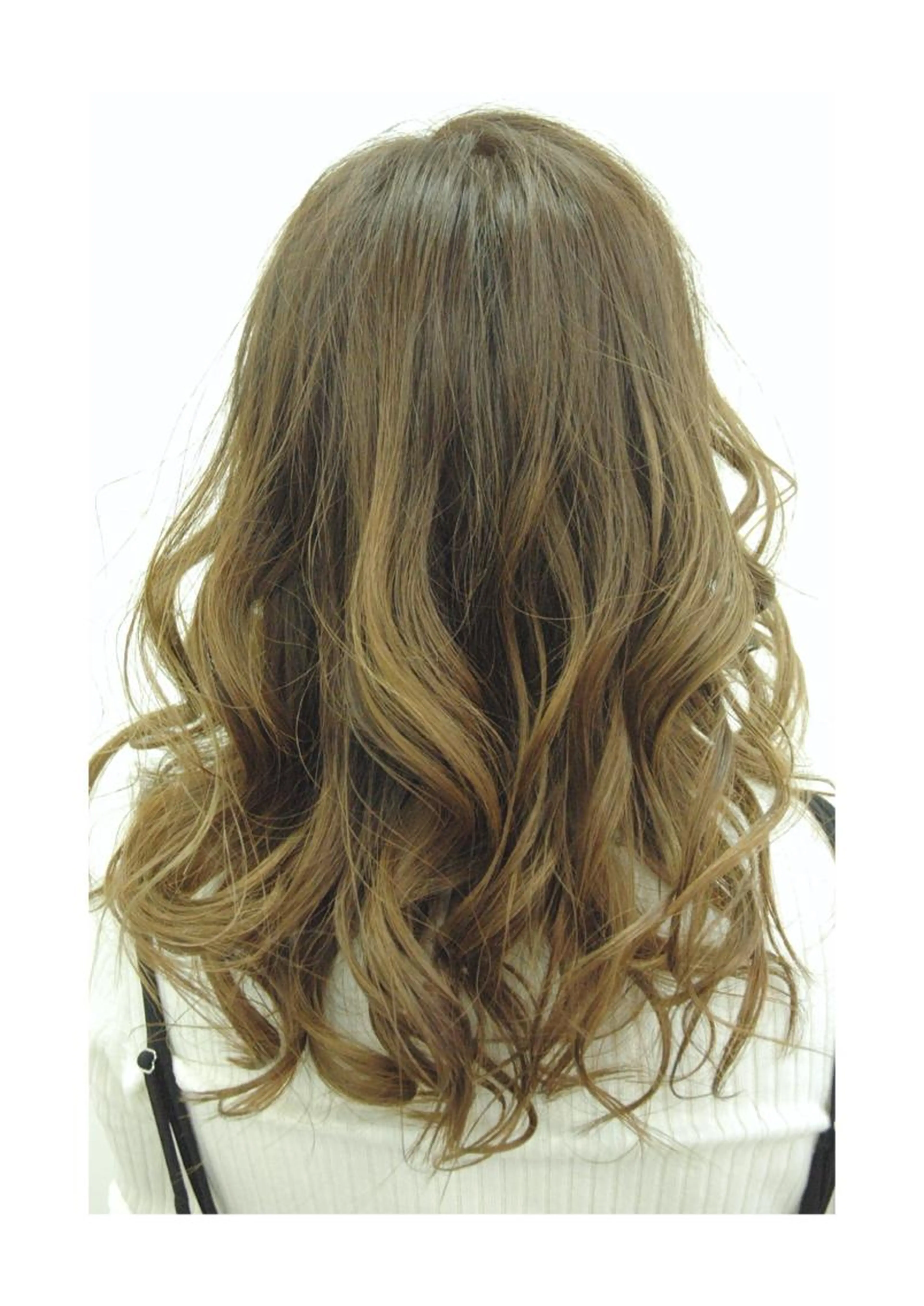 【お手入れ楽チン♪】カット & デジタルパーマの写真