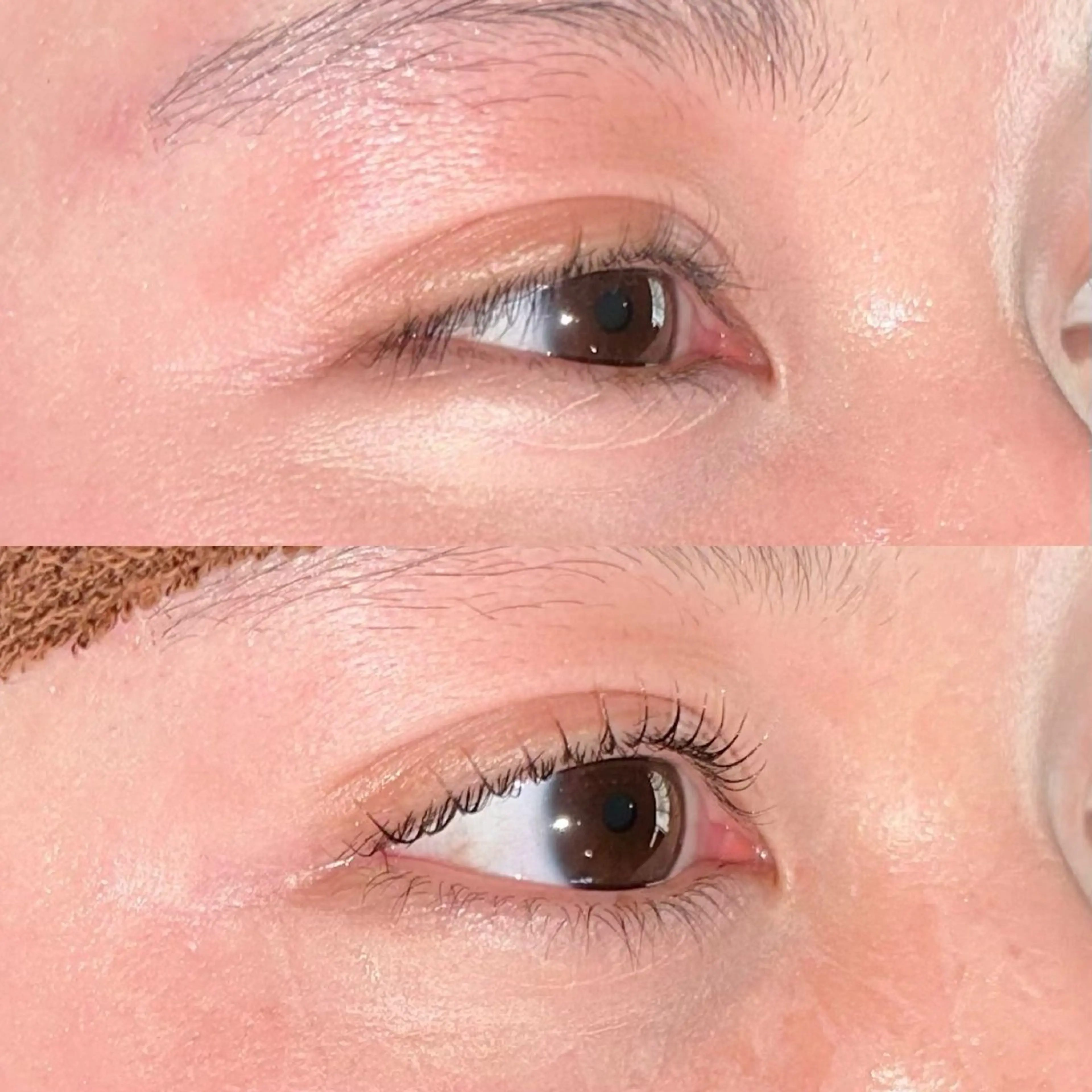 マツエク・マツパ 愛紗🎀下北沢 eyelist⋆✦のマツエク・マツパデザイン