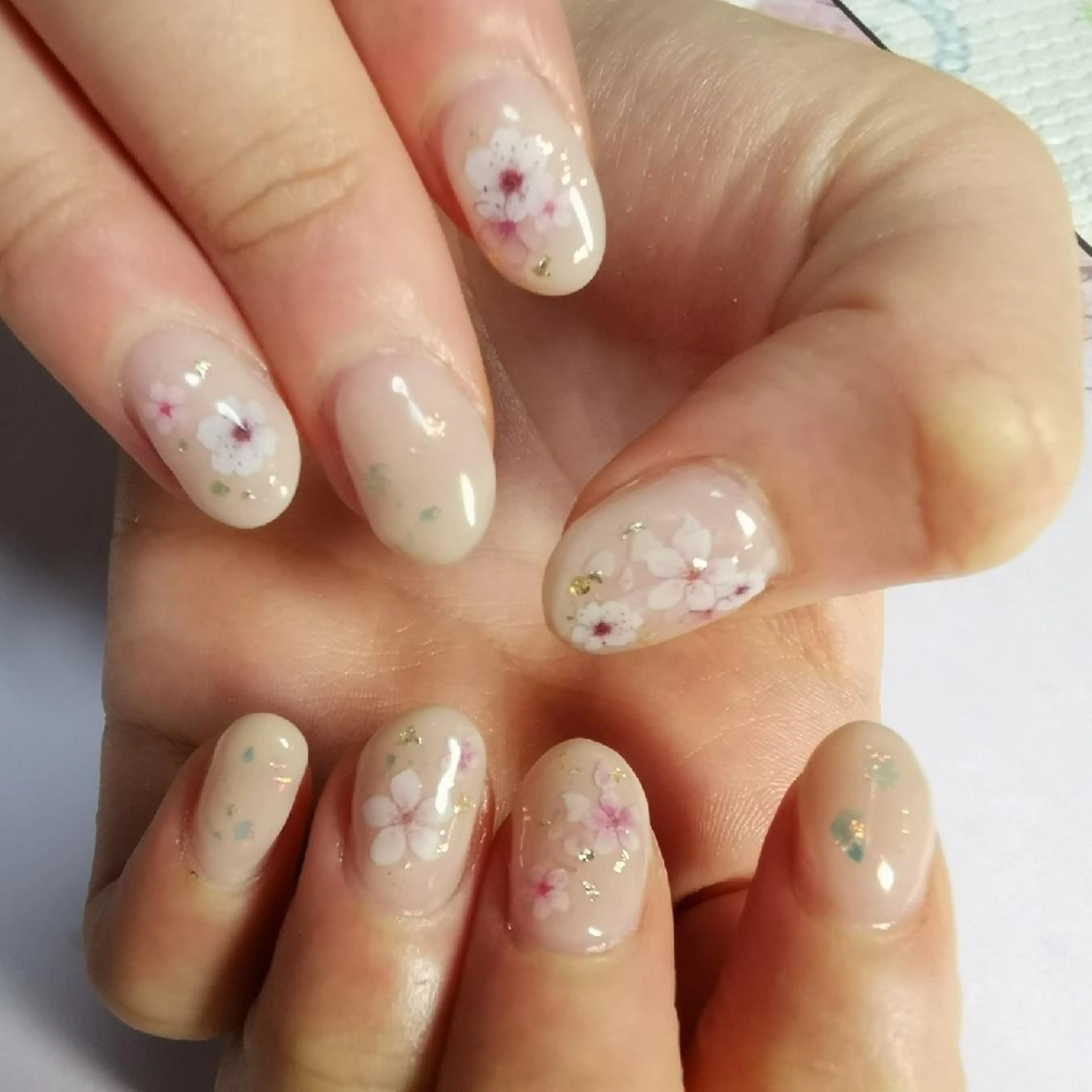 ネイル ハンドネイル reve あやののネイルデザイン