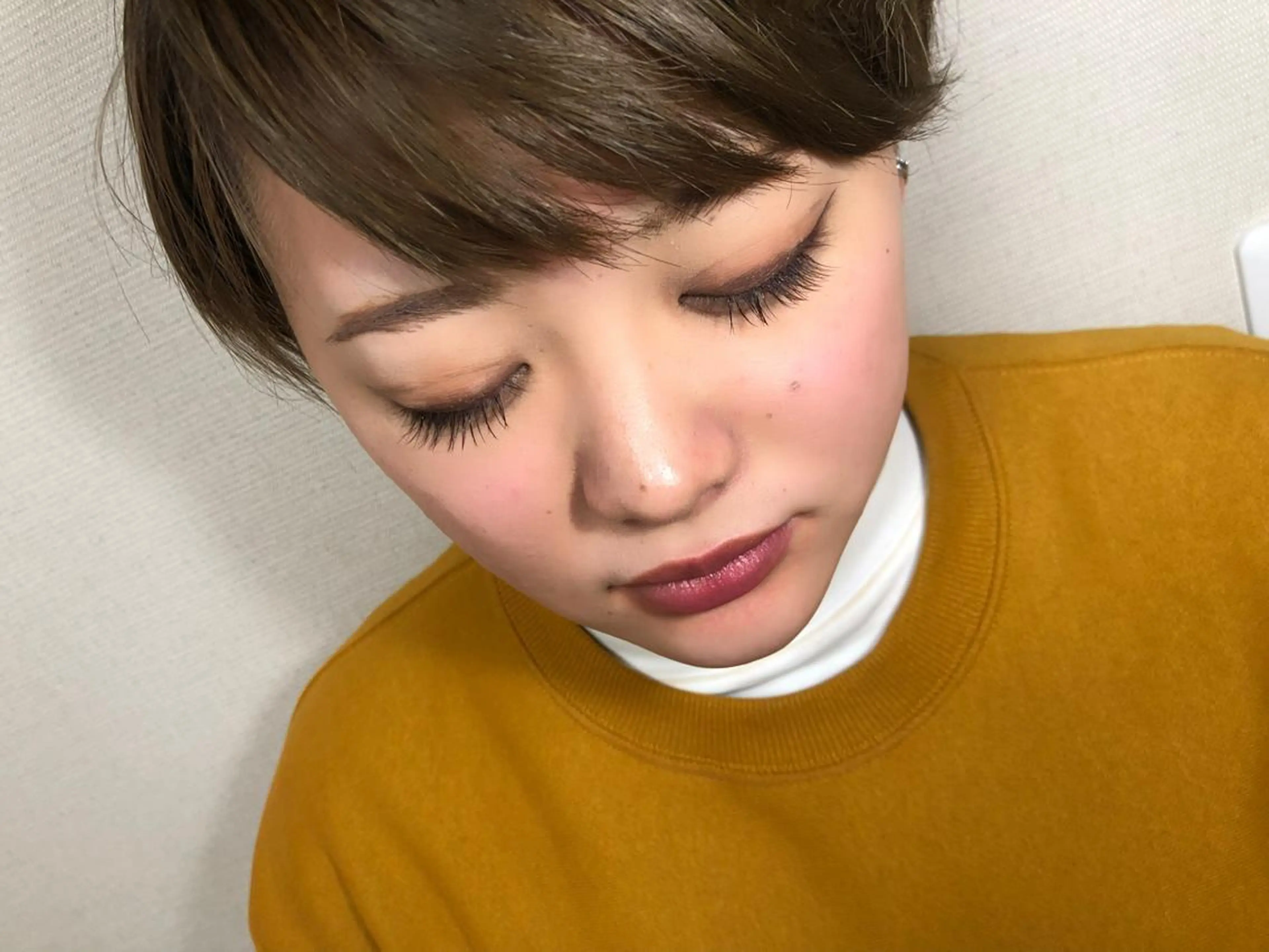 マツエク・マツパ my lash　祇園店所属・my lash 祇園店のマツエク・マツパデザイン