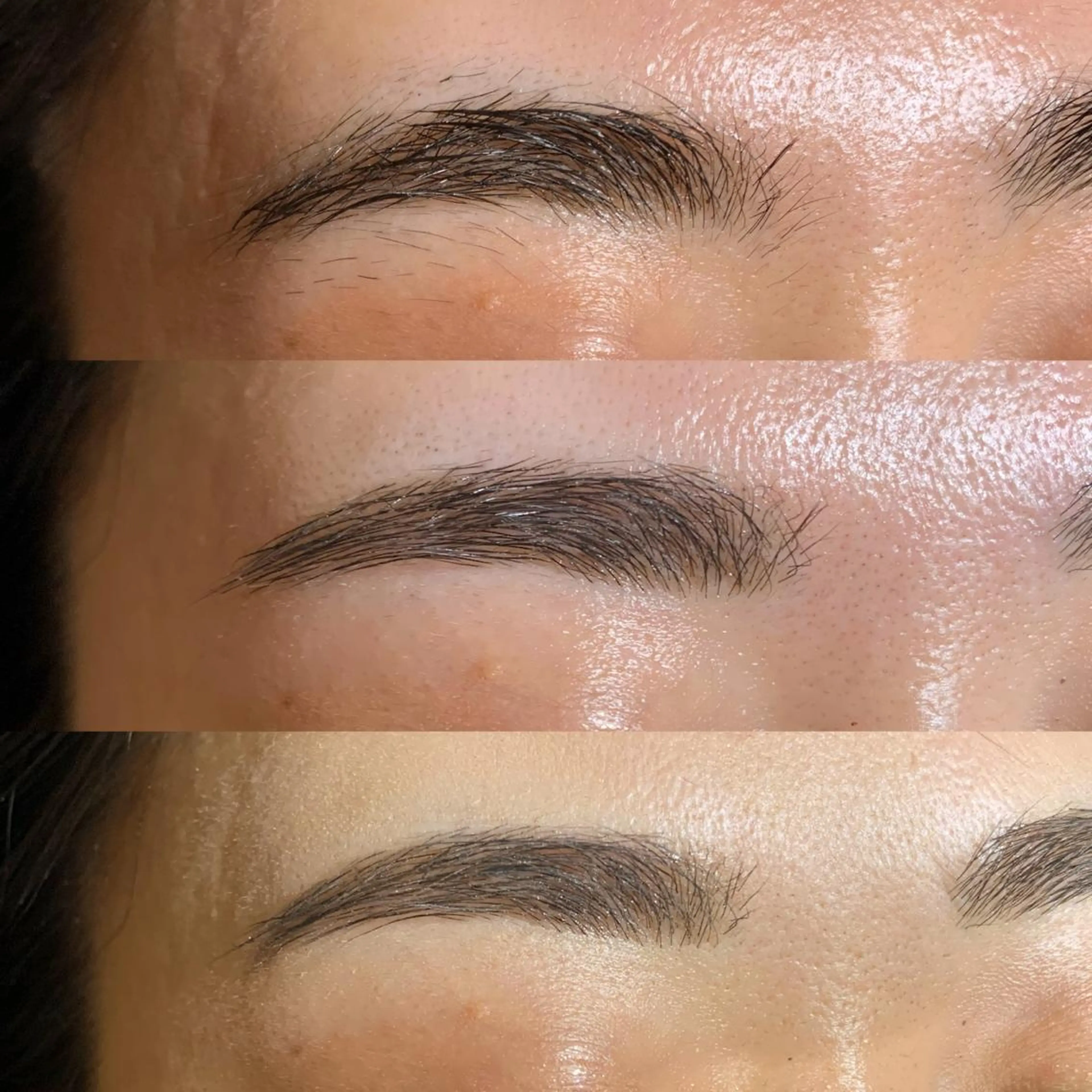 アイブロウ B AOYAMA所属・B AOYAMA Nanaのマツエク・マツパデザイン