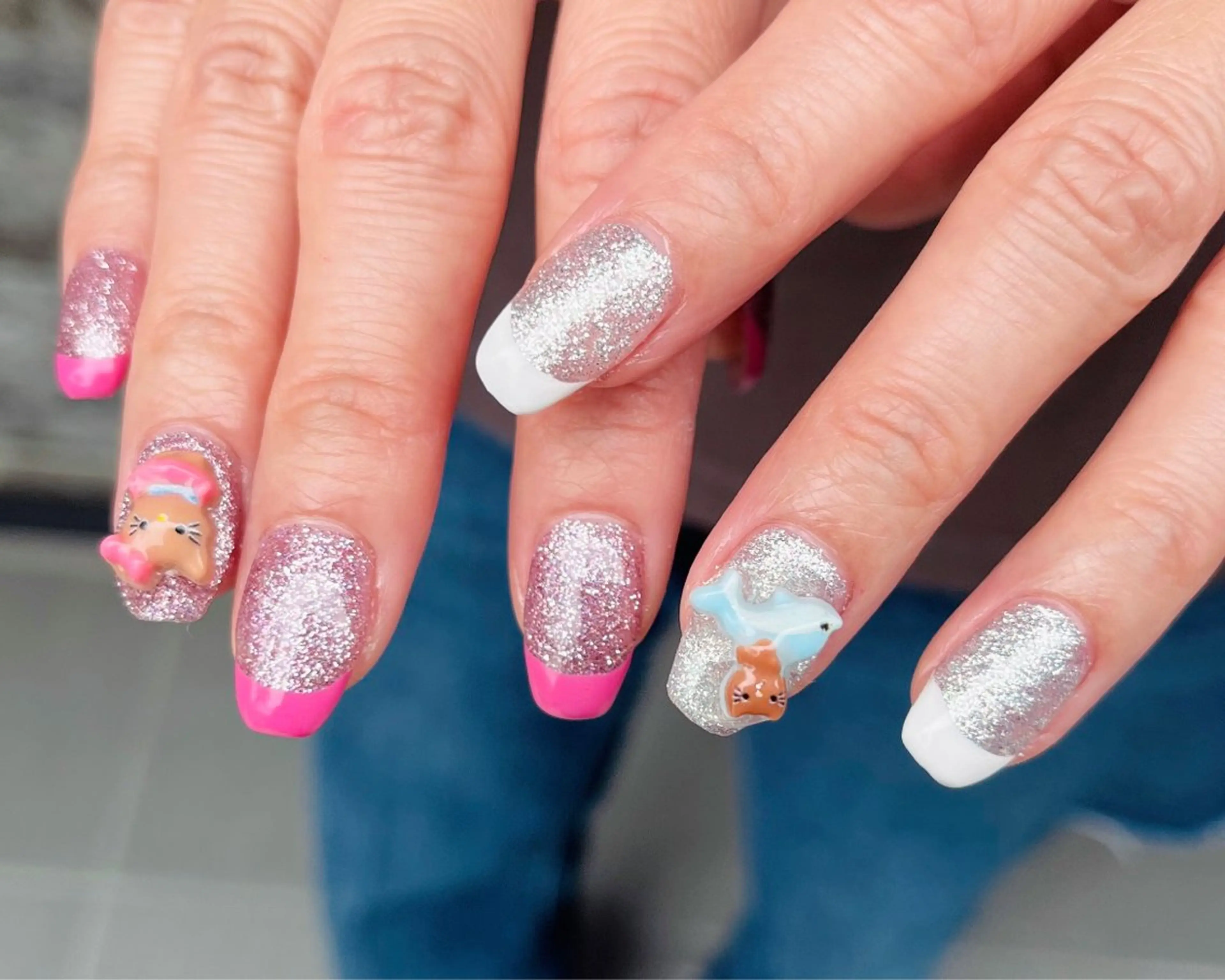 ネイル ハンドネイル HazeGrass NAILのネイルデザイン