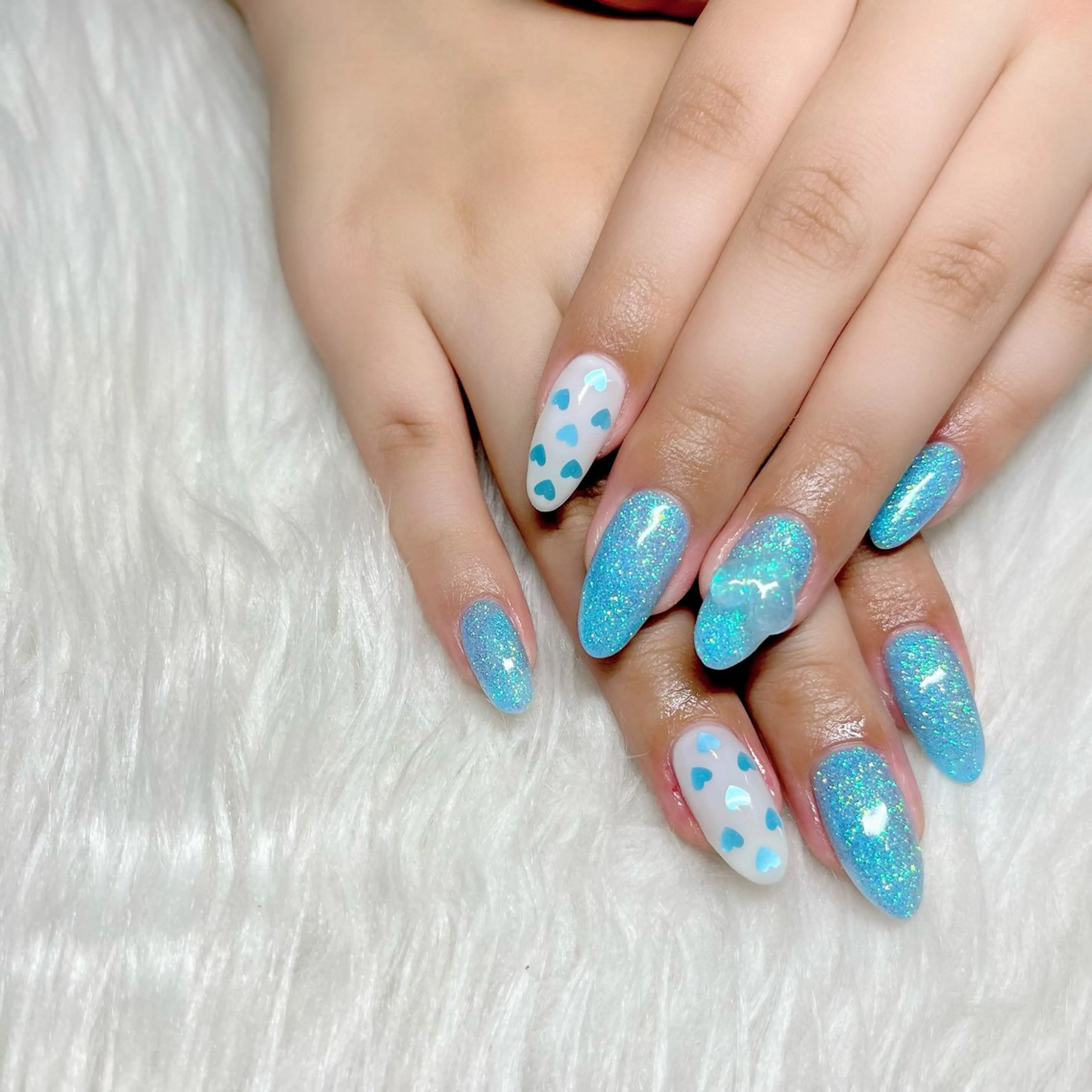 ネイル ハンドネイル Miki milimiliのネイルデザイン