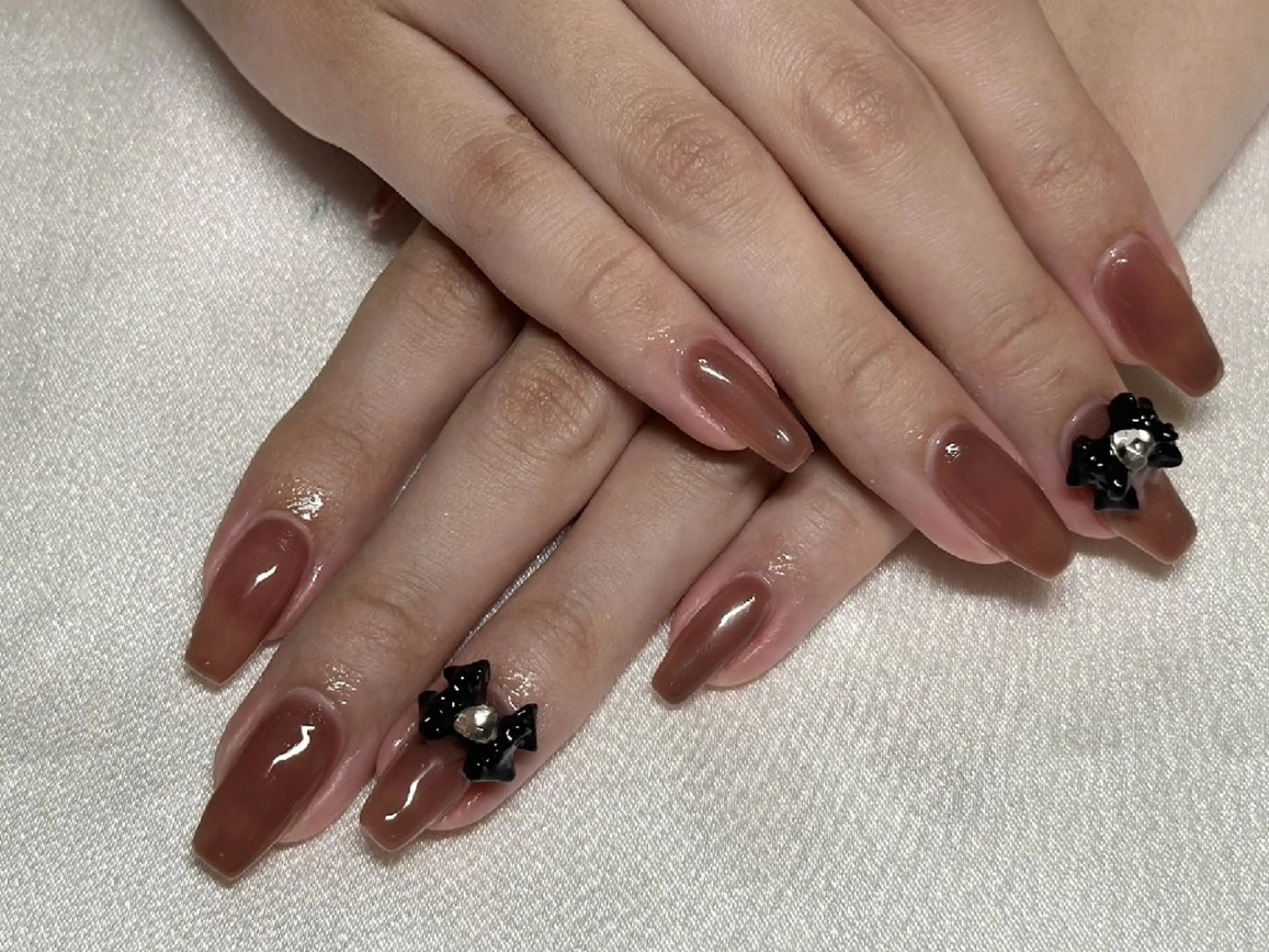 ネイル ハンドネイル Nailsalon Graciasのネイルデザイン