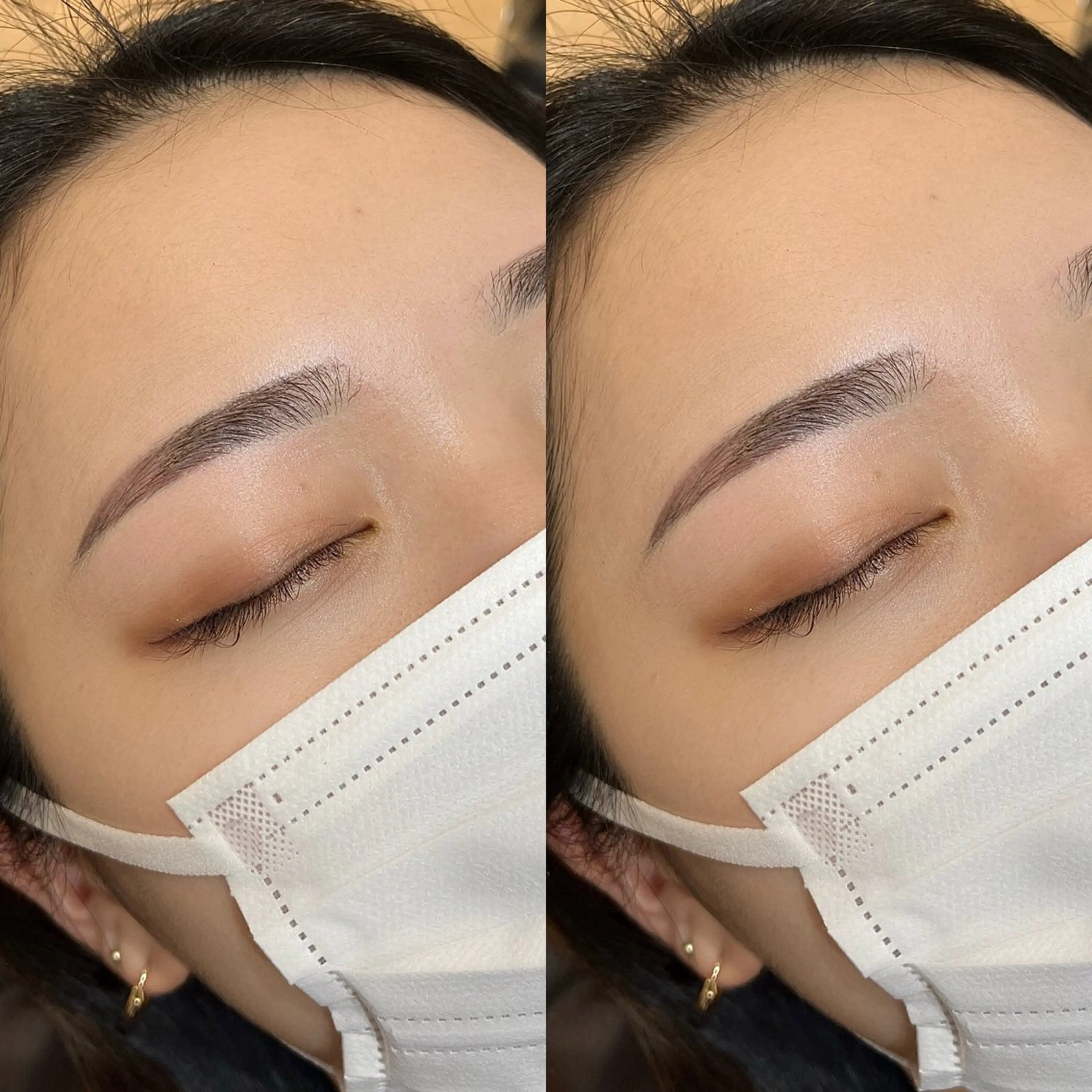 アイブロウ AG津田沼 M. Bunのマツエク・マツパデザイン