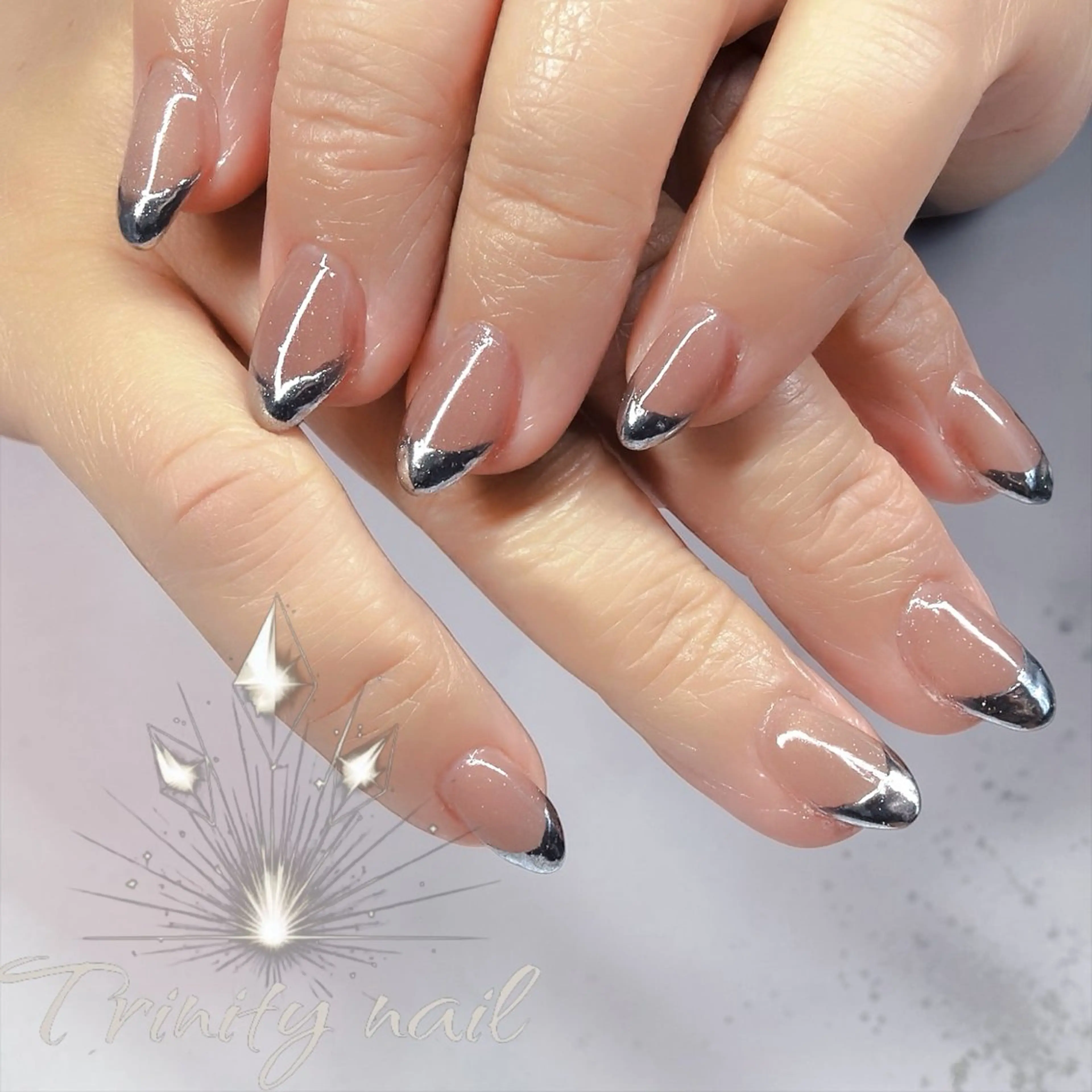 ネイル ハンドネイル nailsalon  Trinity所属・K. yu-kaのネイルデザイン