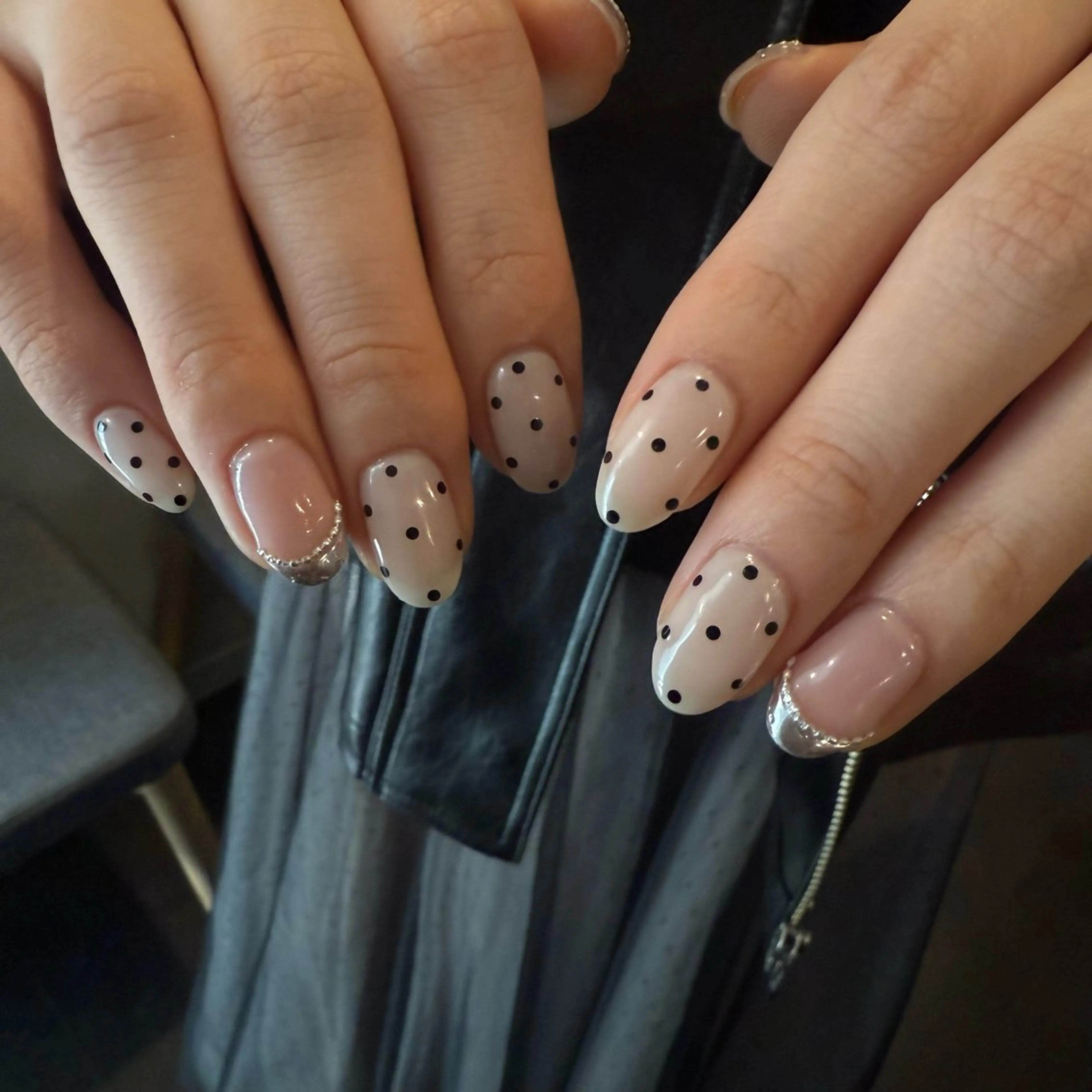 ネイル ハンドネイル laboT nuit rinoのネイルデザイン