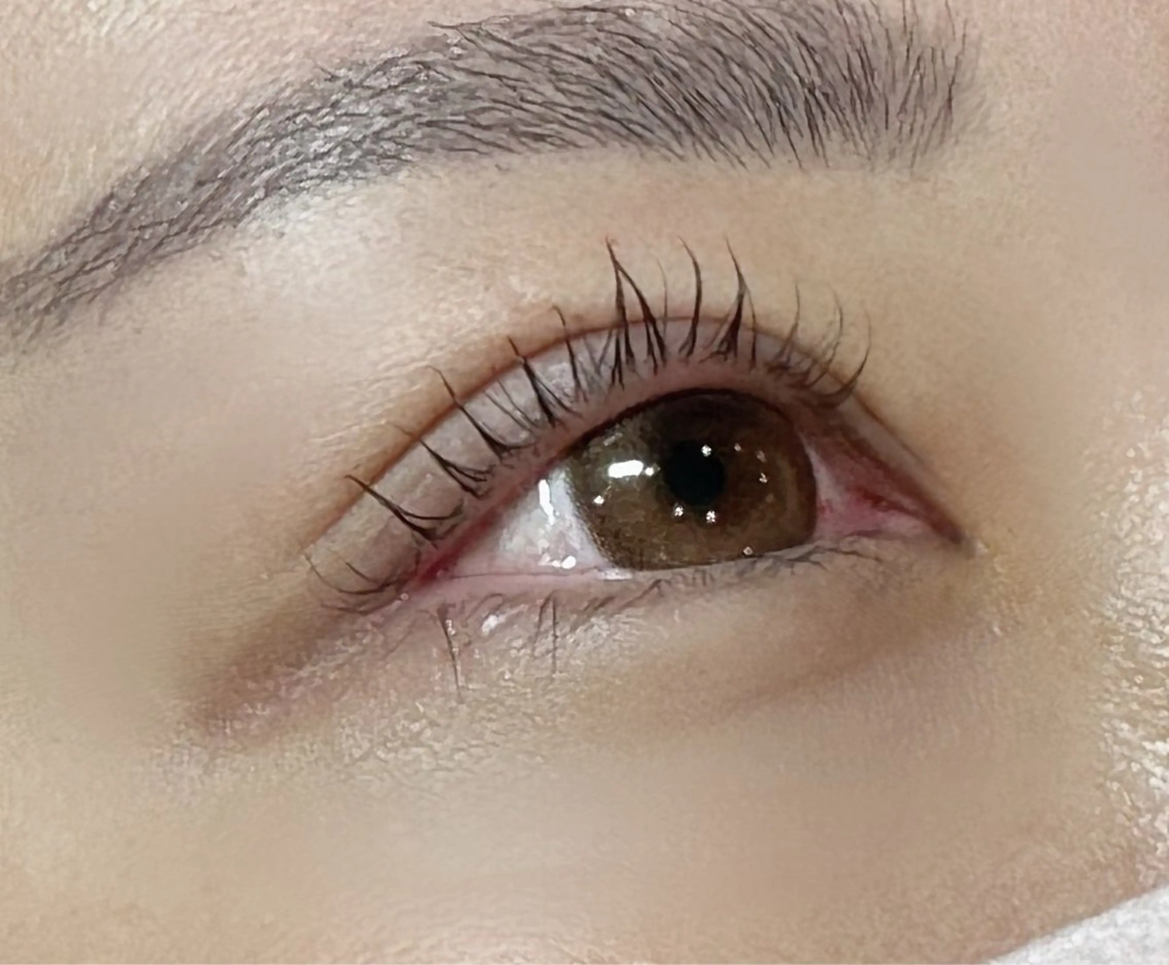 マツエク・マツパ nail＆eyelash Be”Leel 南平岸店【ベリール】所属・こばやし みうのマツエク・マツパデザイン