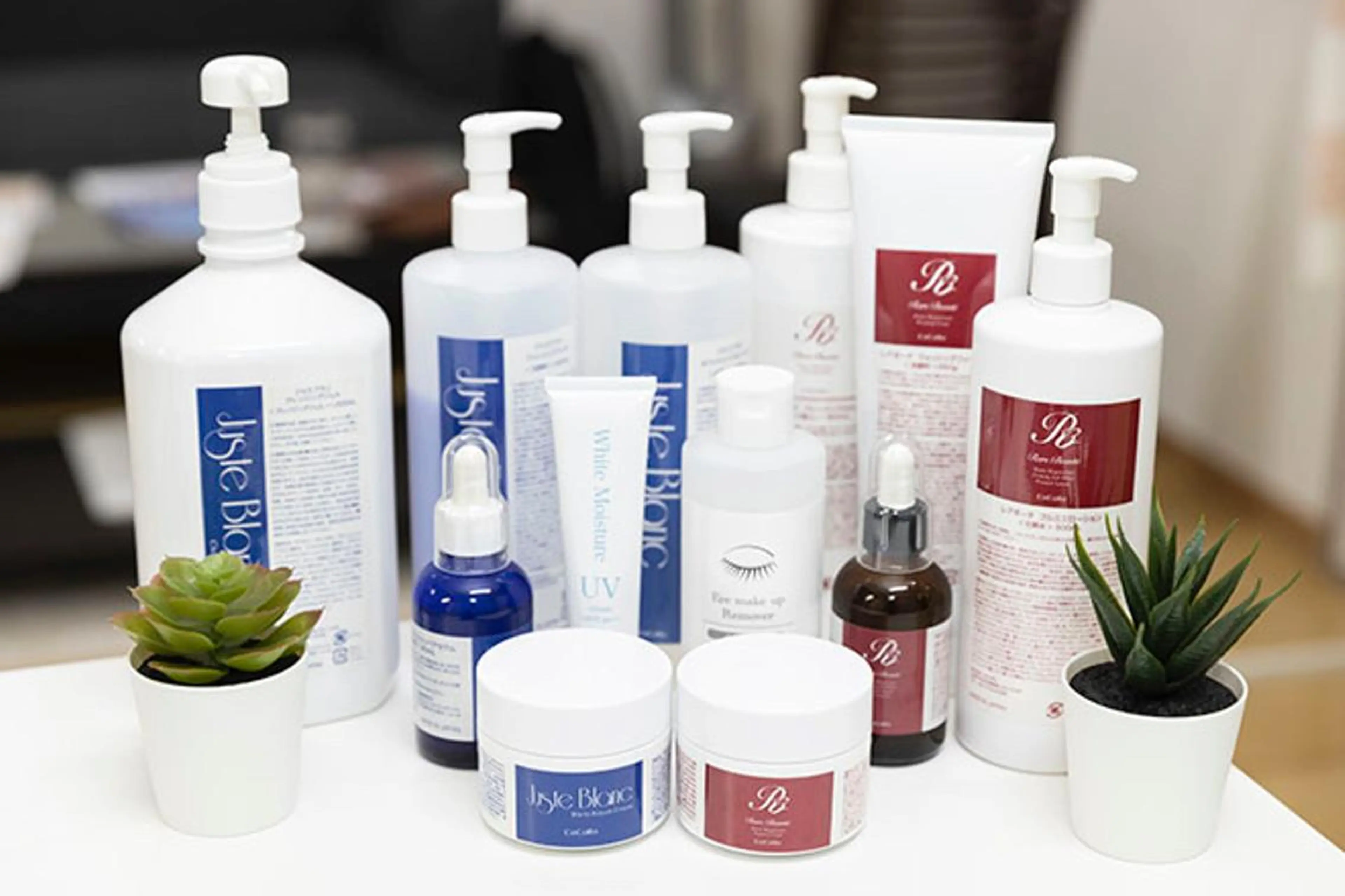 美容鍼・小顔矯正 ハリシェンドのエステ・リラクイメージ