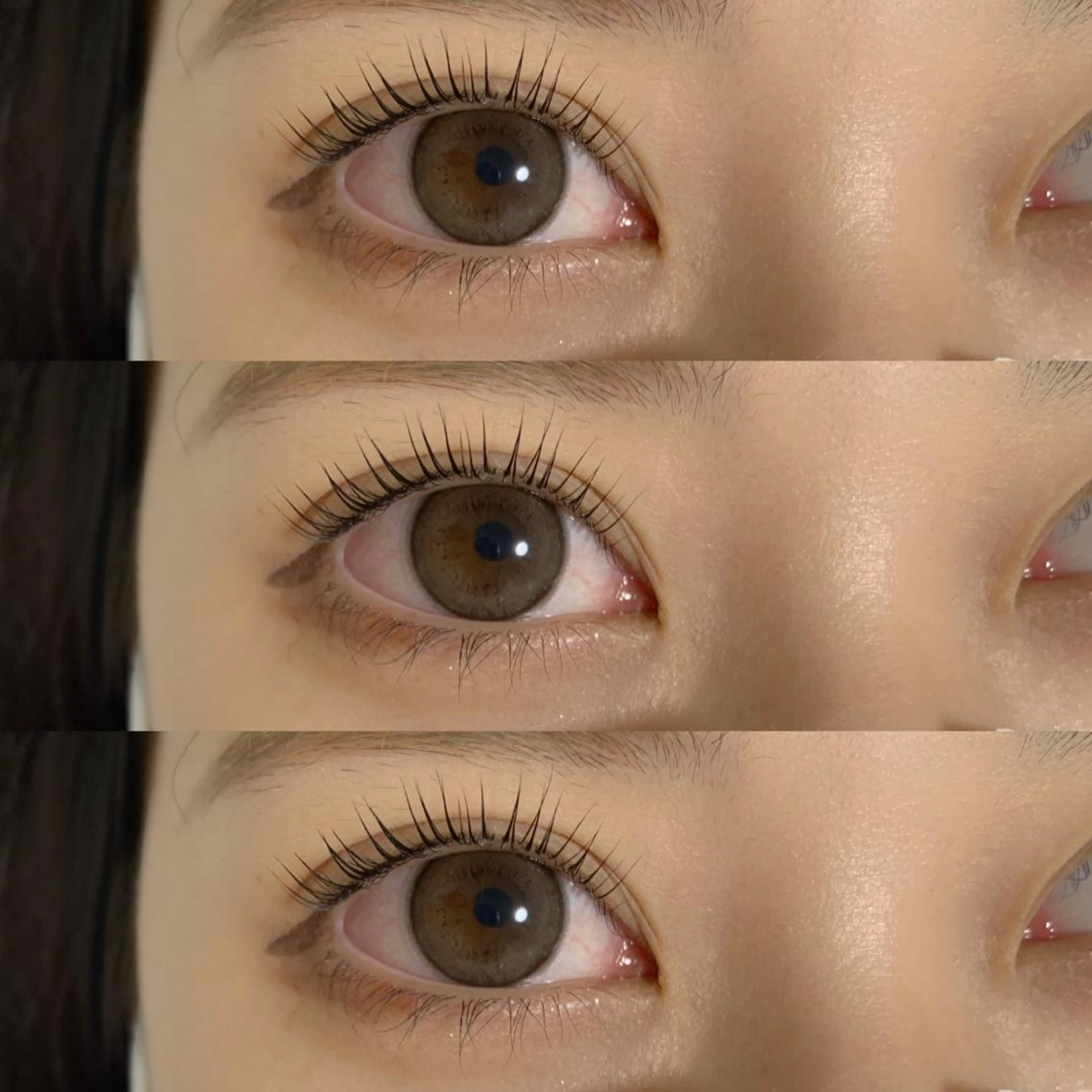 マツエク・マツパ Konishi Nagomiのマツエク・マツパデザイン