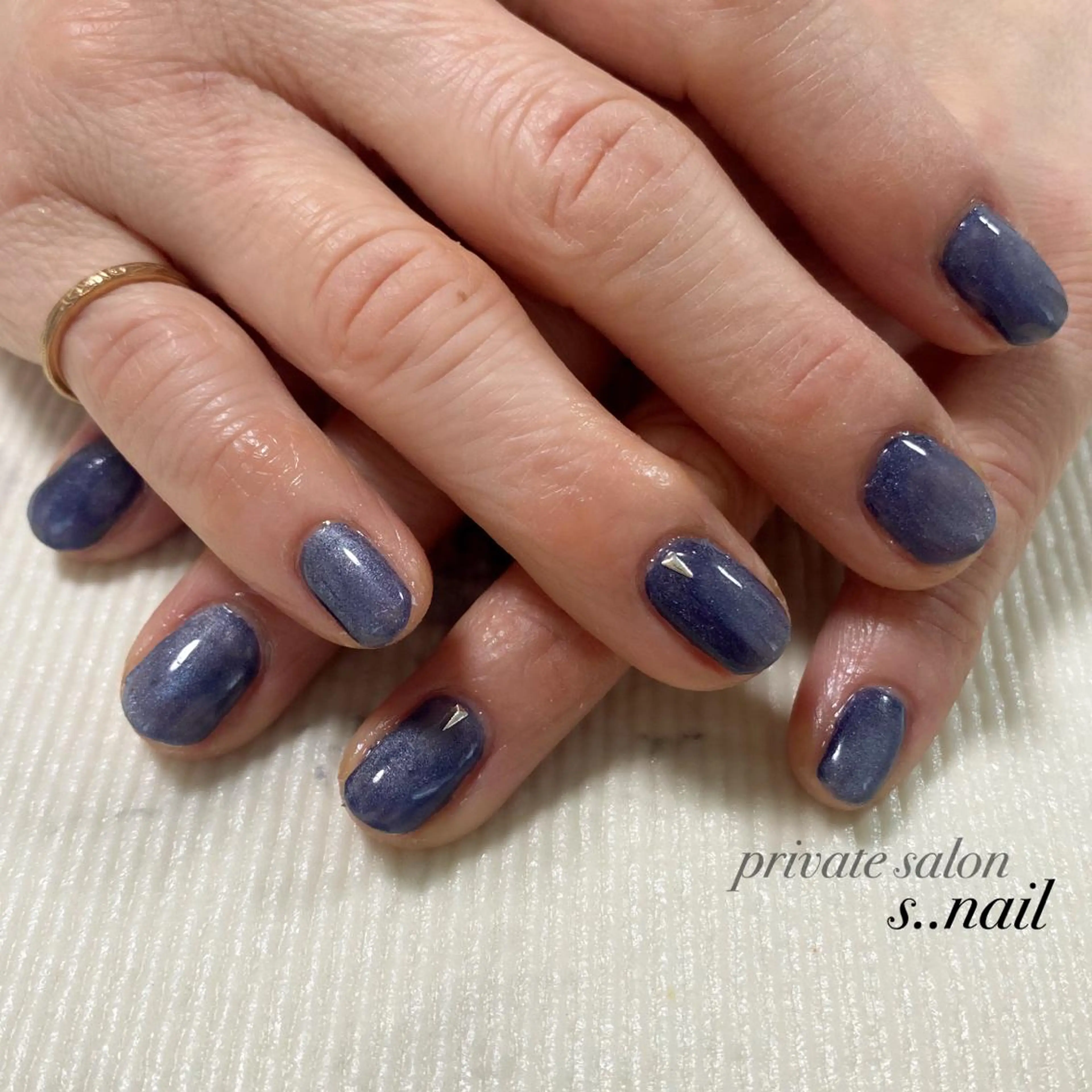 ネイル s..nail / MORITAのネイルデザイン