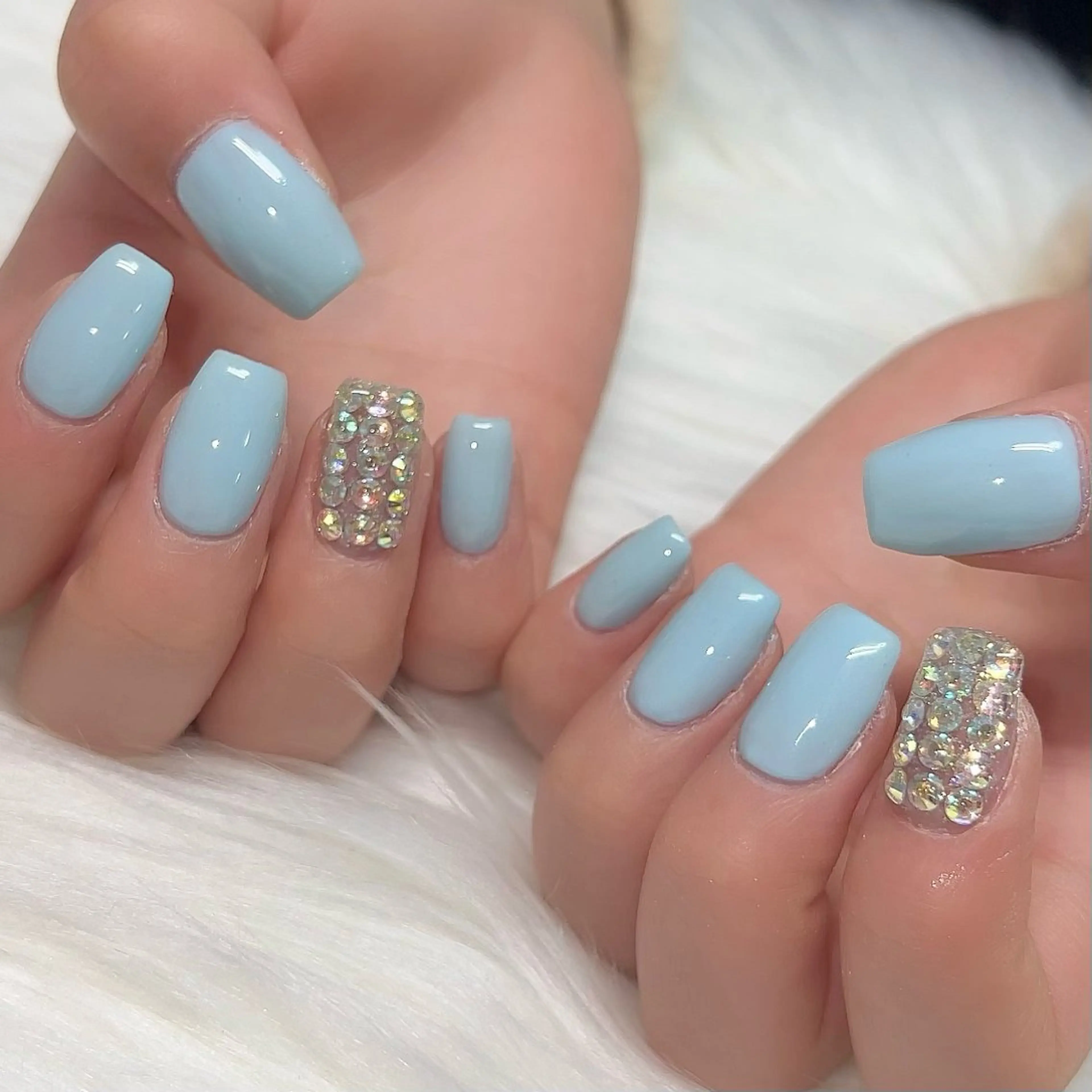 ネイル ハンドネイル 【Yappy🌈】 💖P-tanaのネイルデザイン