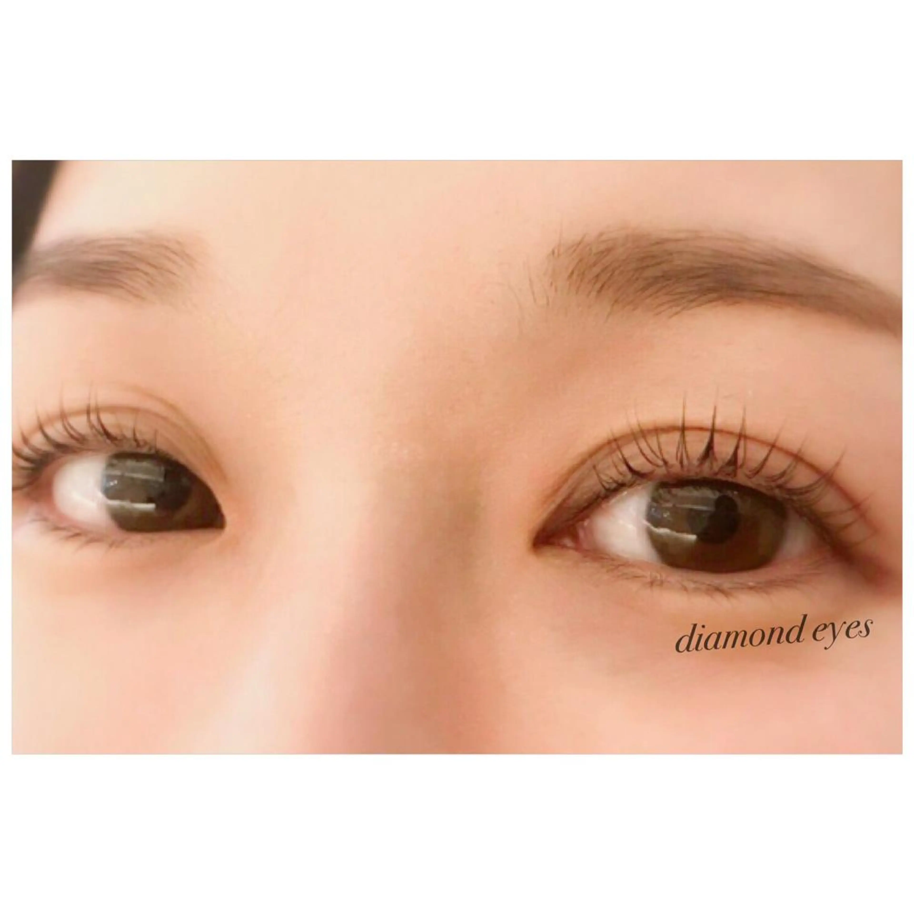 マツエク・マツパ マツパ 副店長 山田のマツエク・マツパデザイン