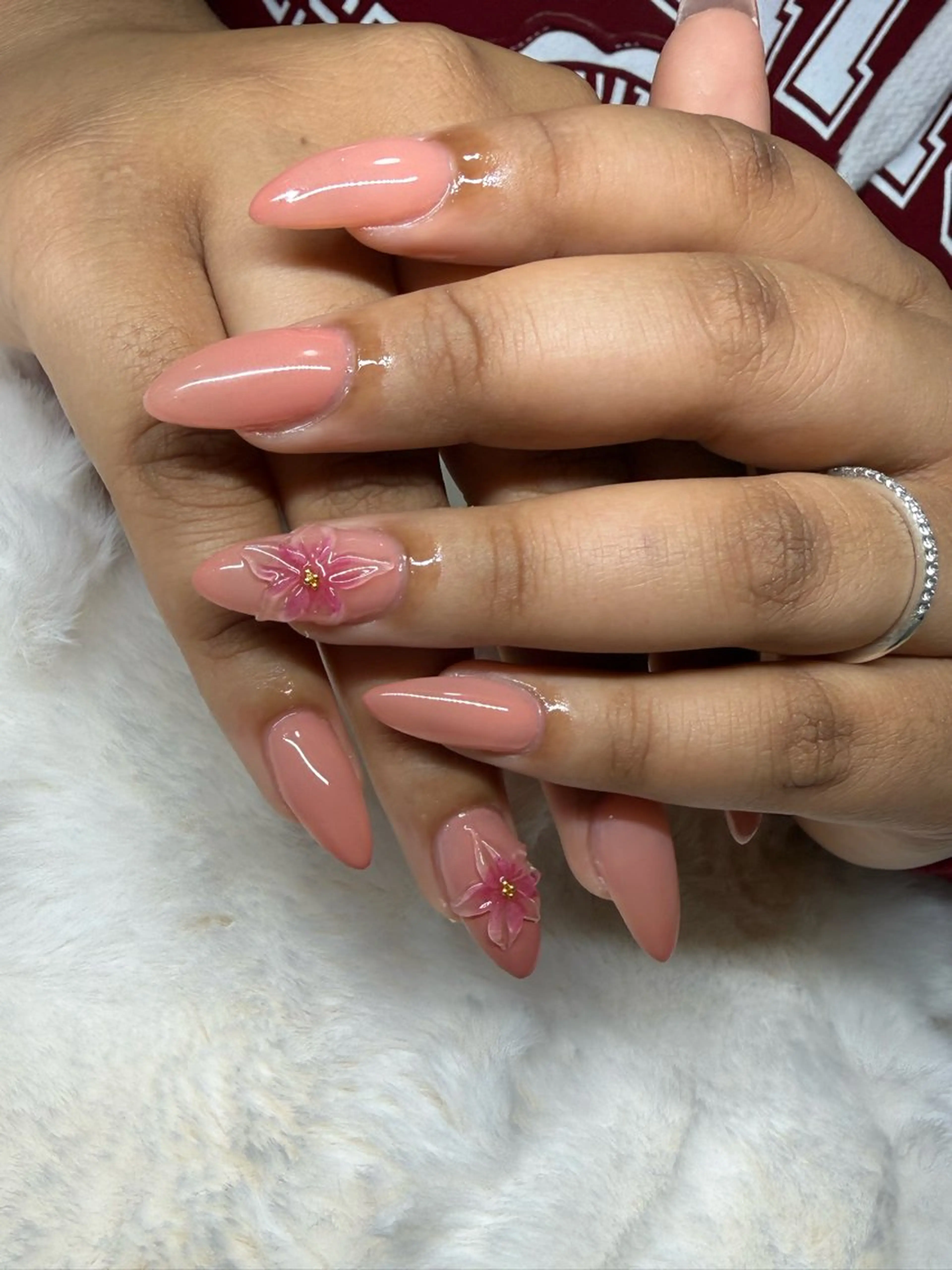 ネイル ハンドネイル fox. nail_erikaのネイルデザイン