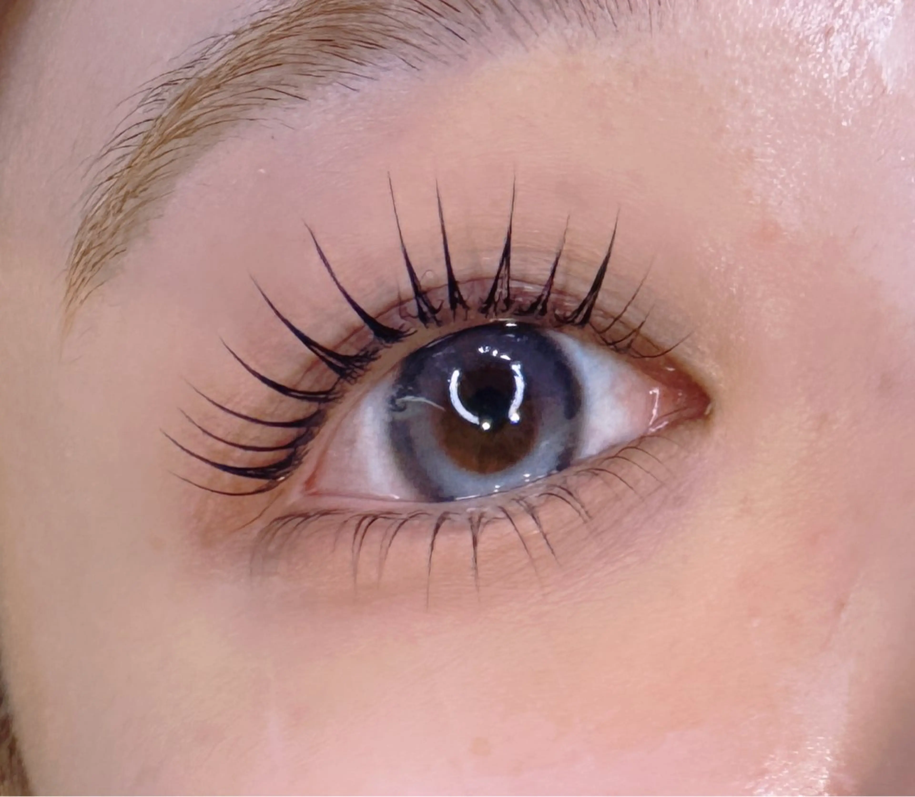 マツエク・マツパ Lumity川越 齋藤のマツエク・マツパデザイン