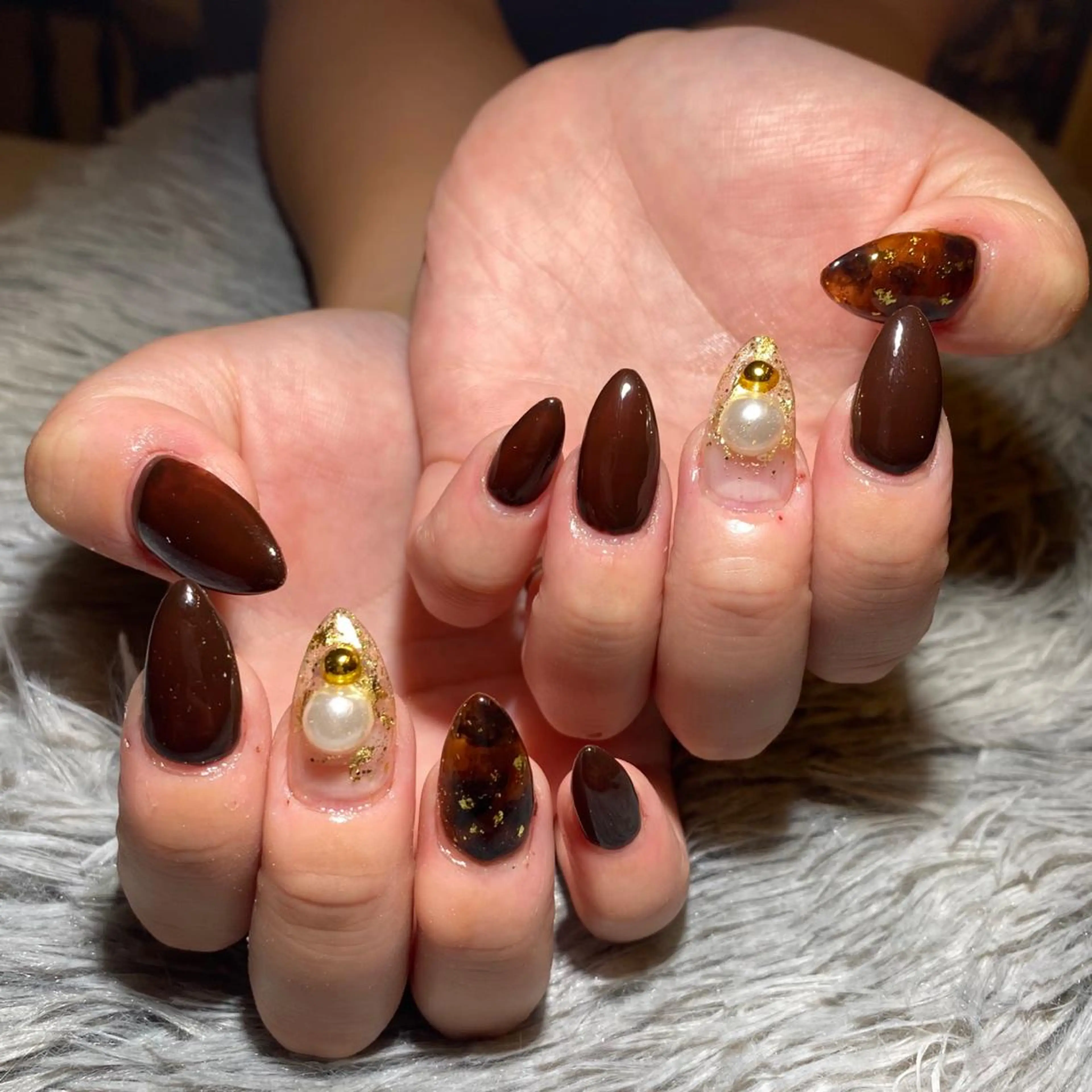 ネイル sarina nailのネイルデザイン