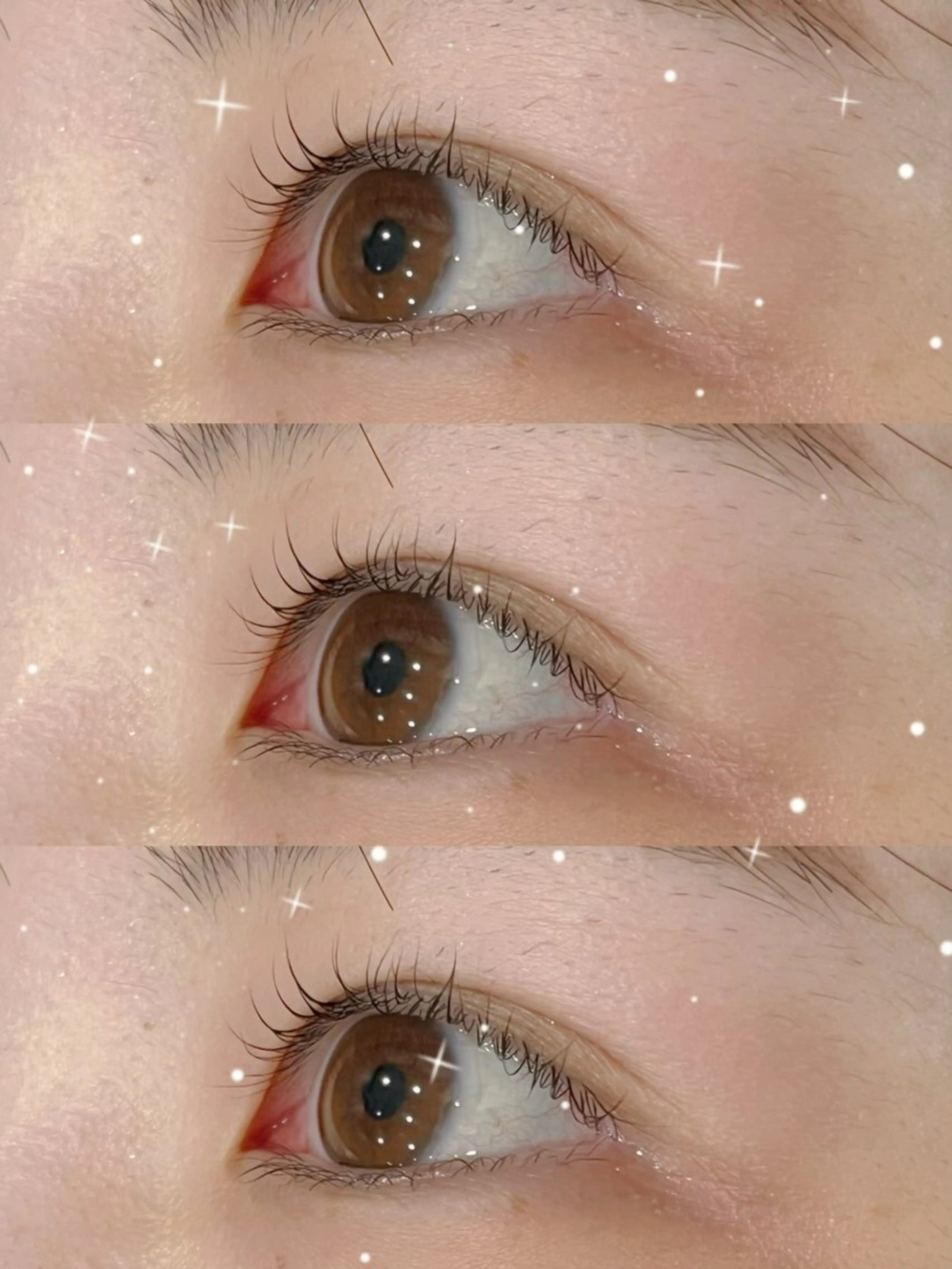 マツエク・マツパ Misaki cのマツエク・マツパデザイン