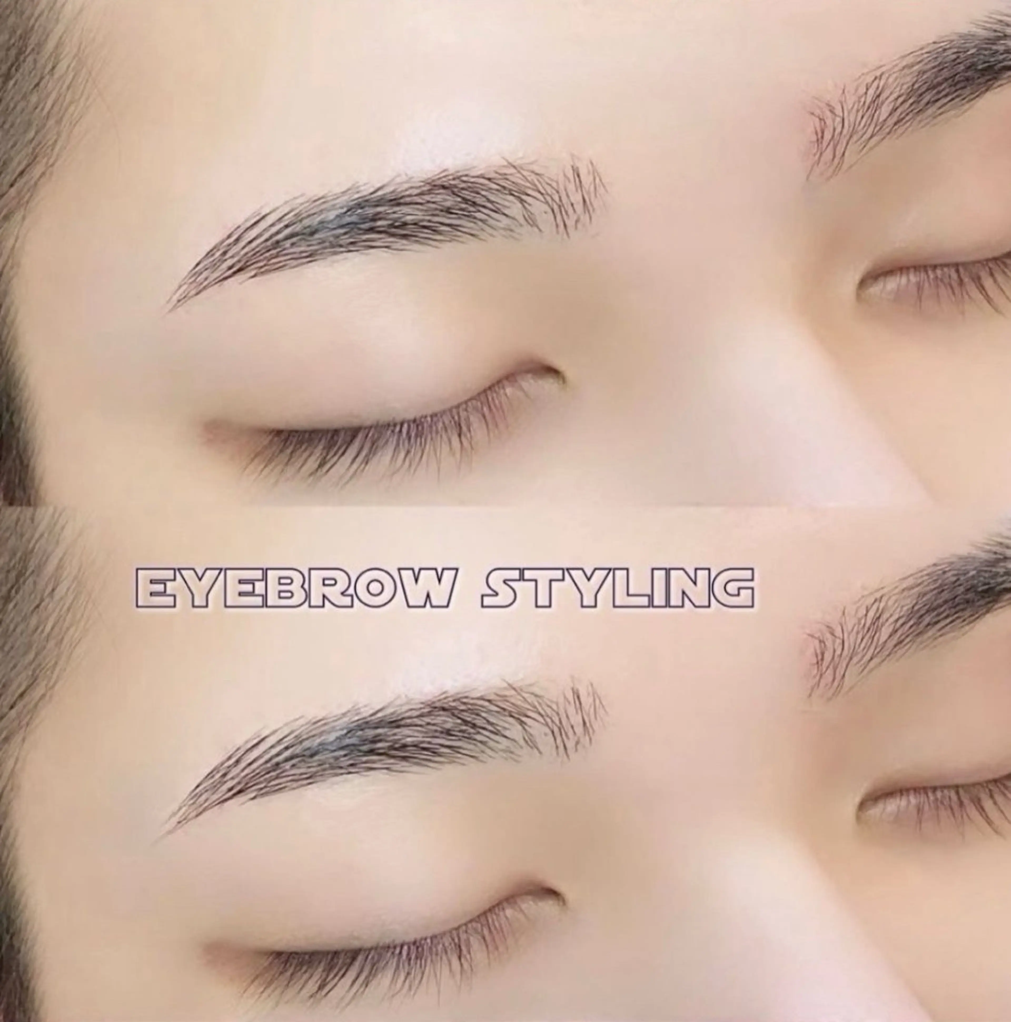 【新規】🎱メンズ限定🎱 アイブロウワックス ︎ ✧の写真