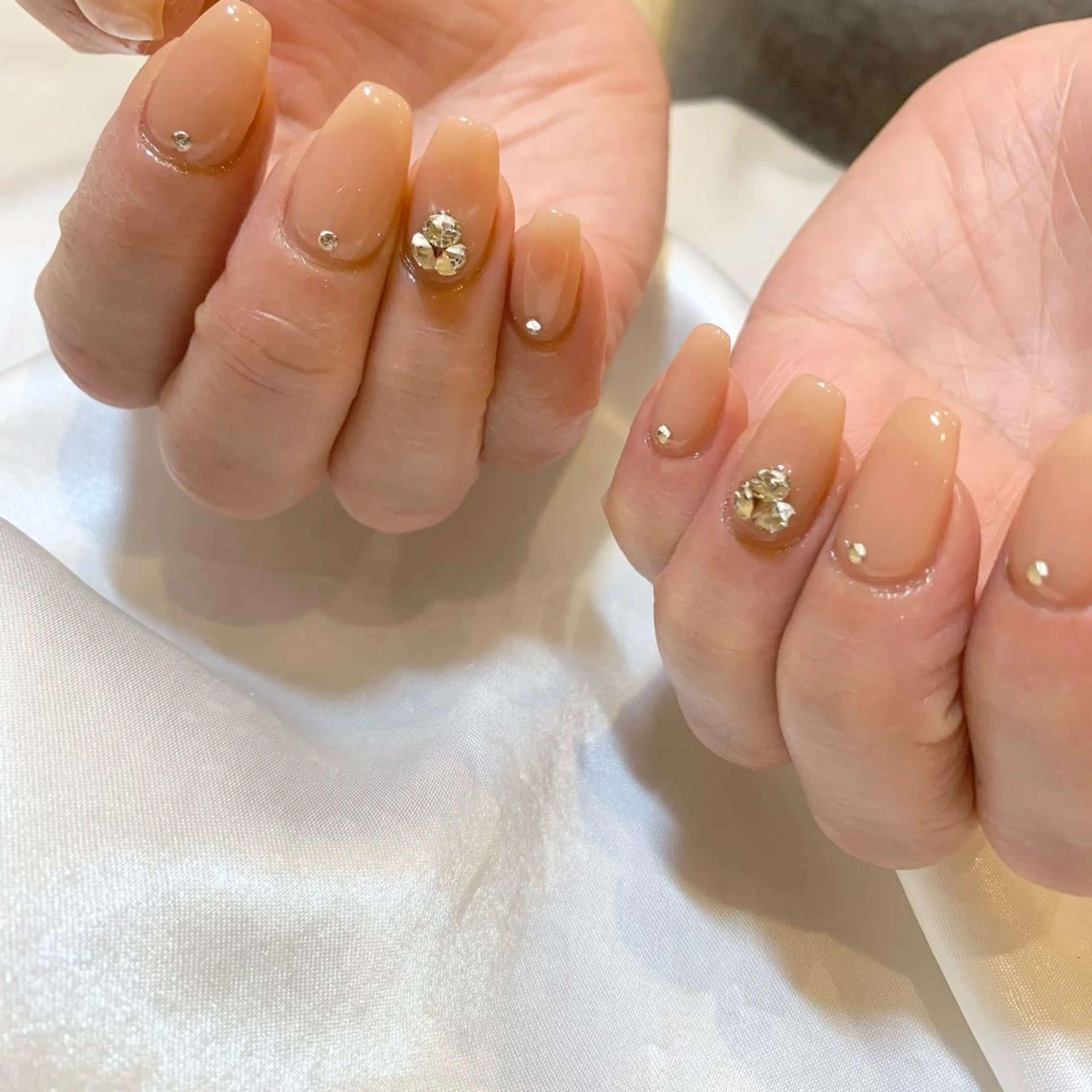 ネイル ハンドネイル ui nailのネイルデザイン